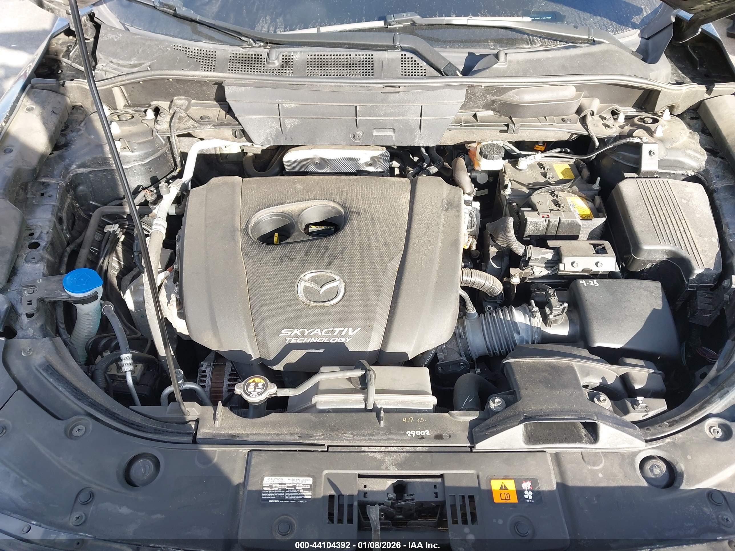 MAZDA CX-5 image 10