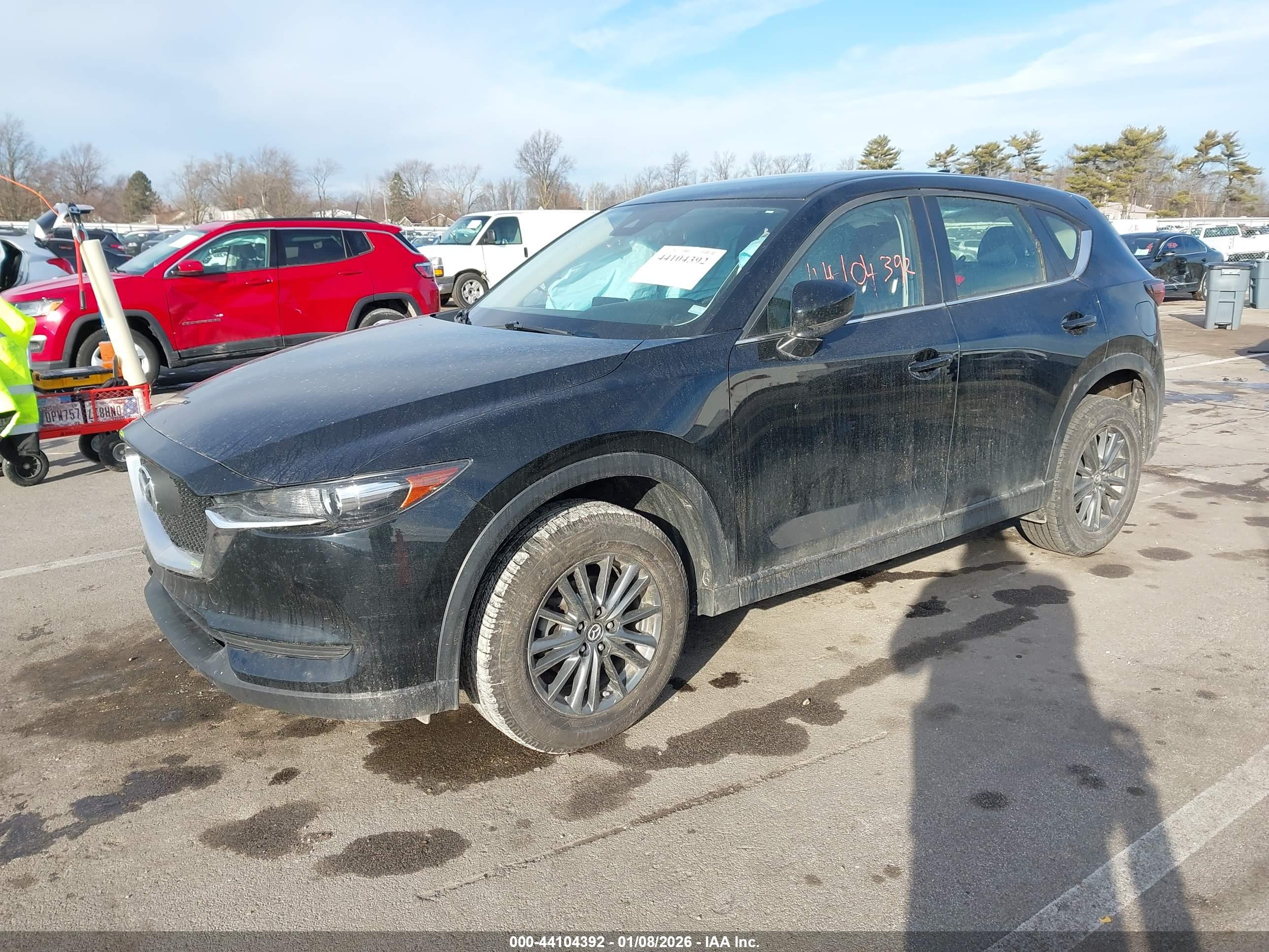 MAZDA CX-5 image 2