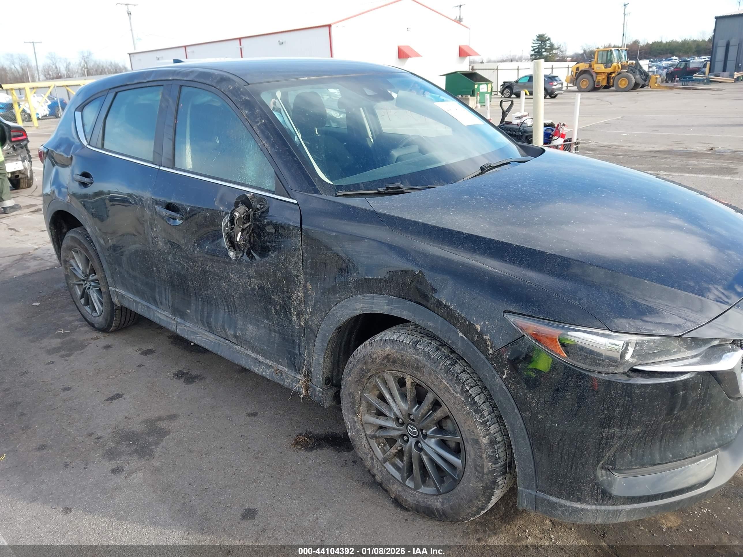 MAZDA CX-5 image 6