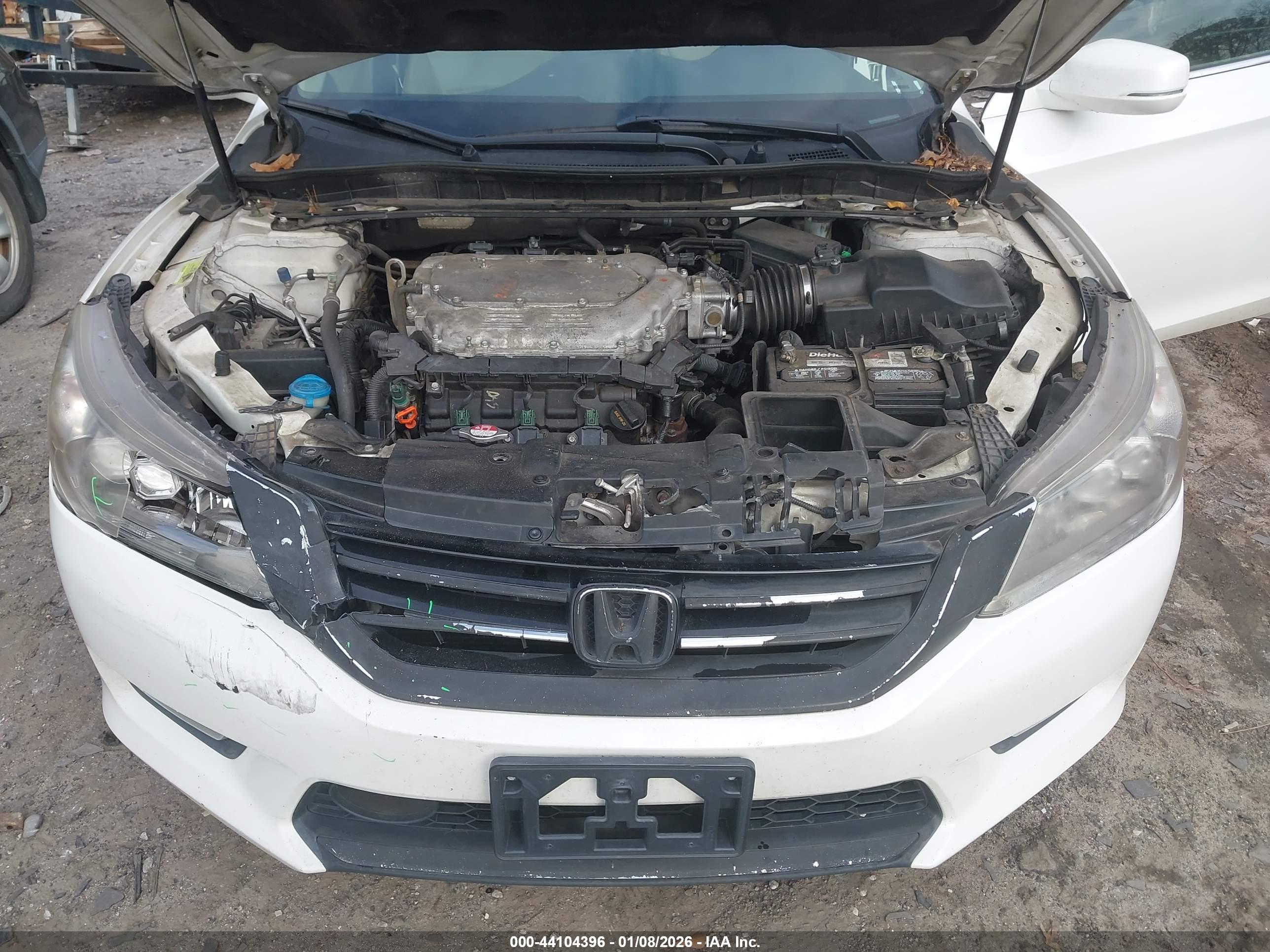 HONDA ACCORD image 10