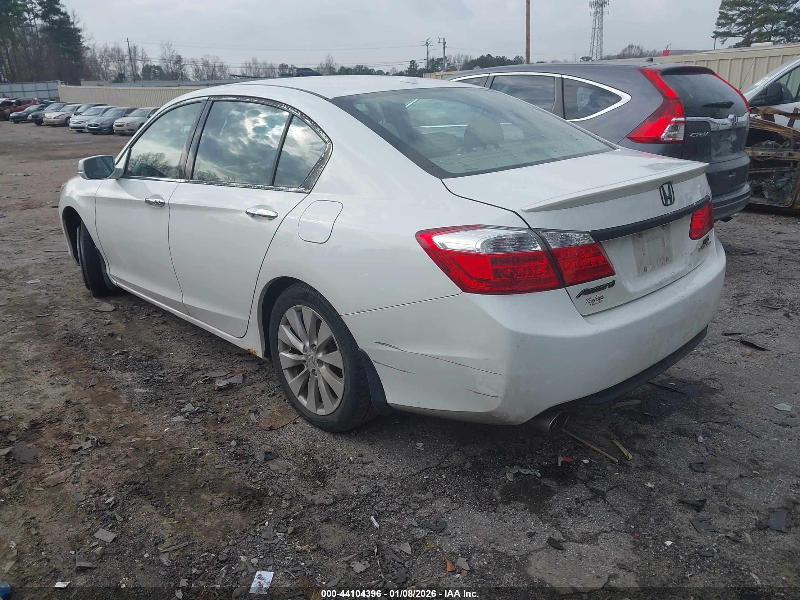 HONDA ACCORD image 3