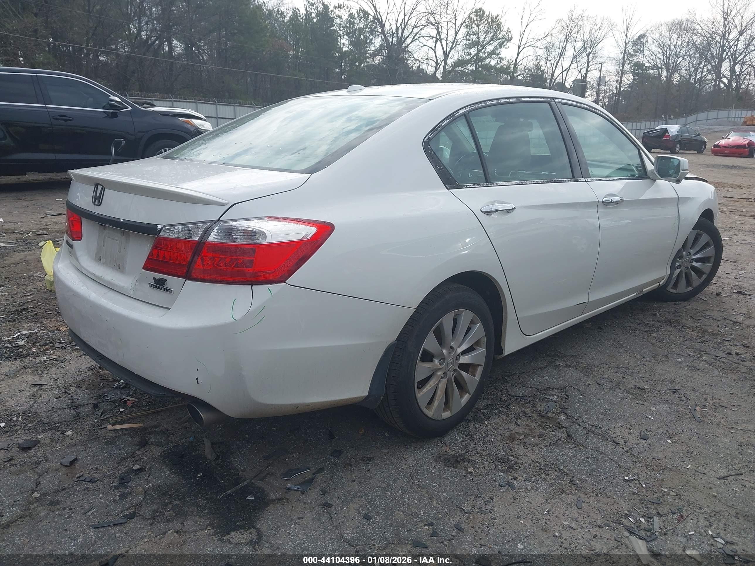 HONDA ACCORD image 4