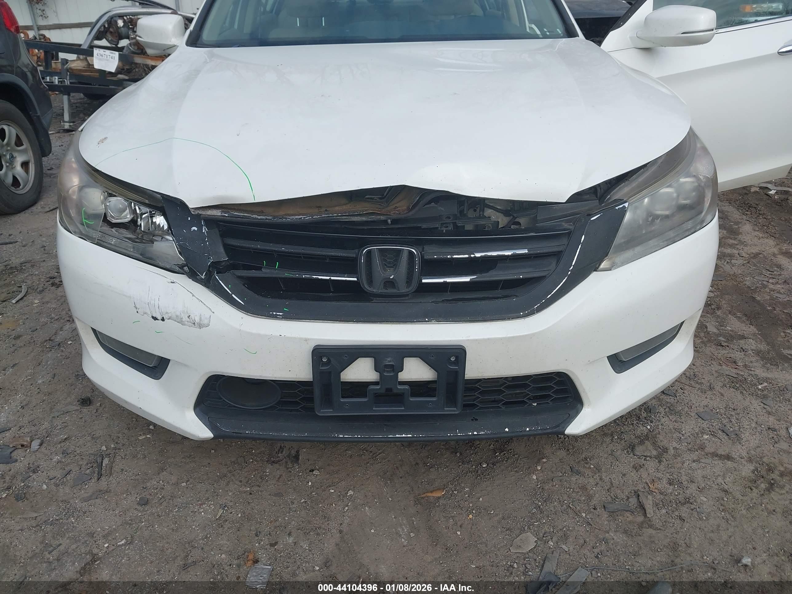 HONDA ACCORD image 6