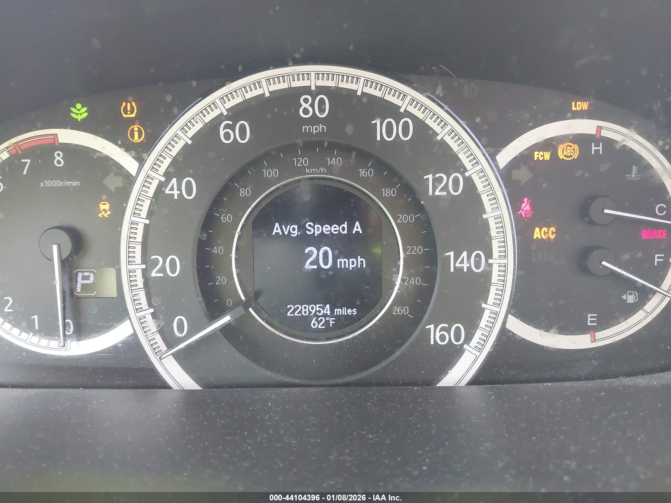 HONDA ACCORD image 7