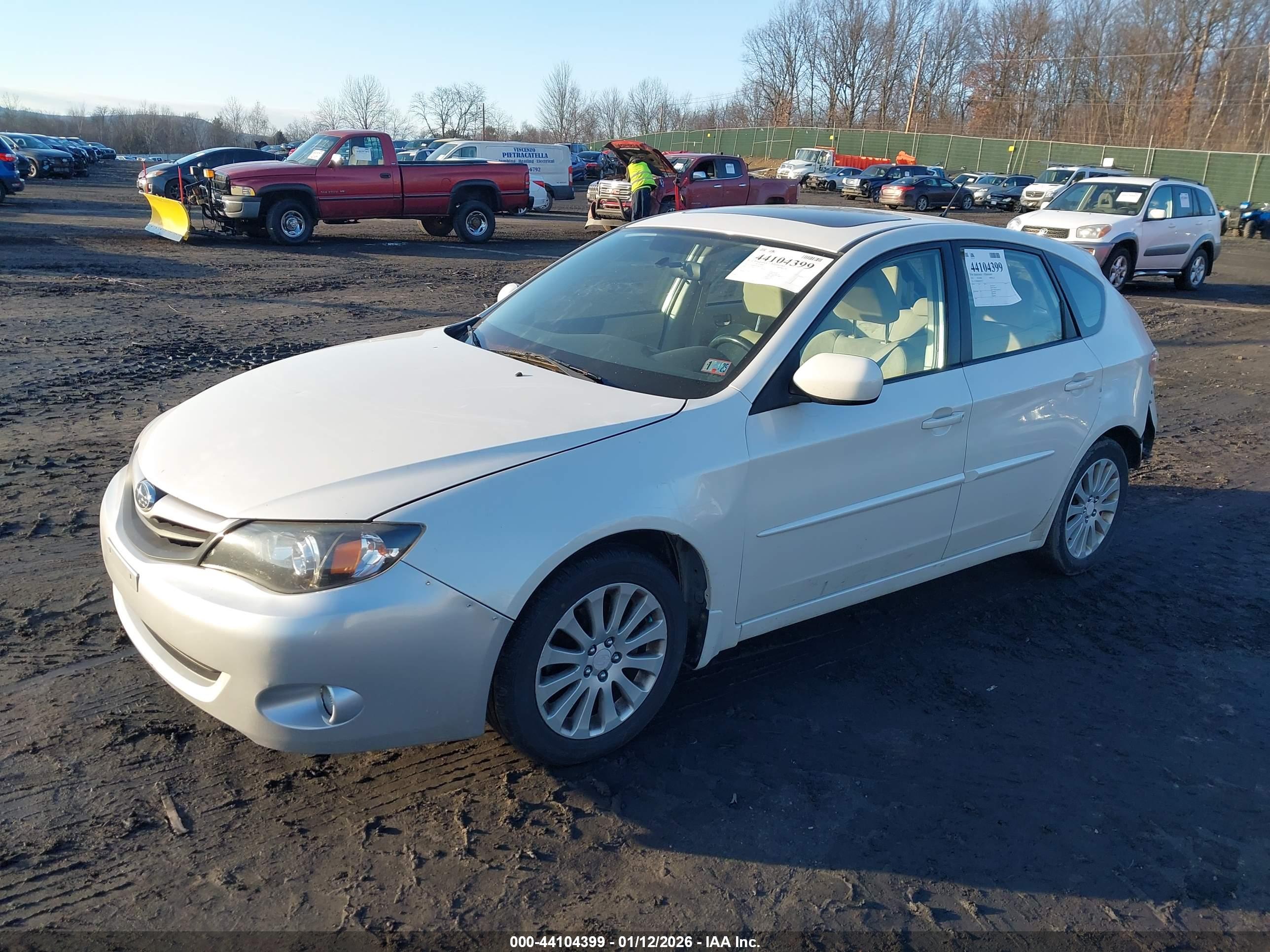 SUBARU IMPREZA image 2