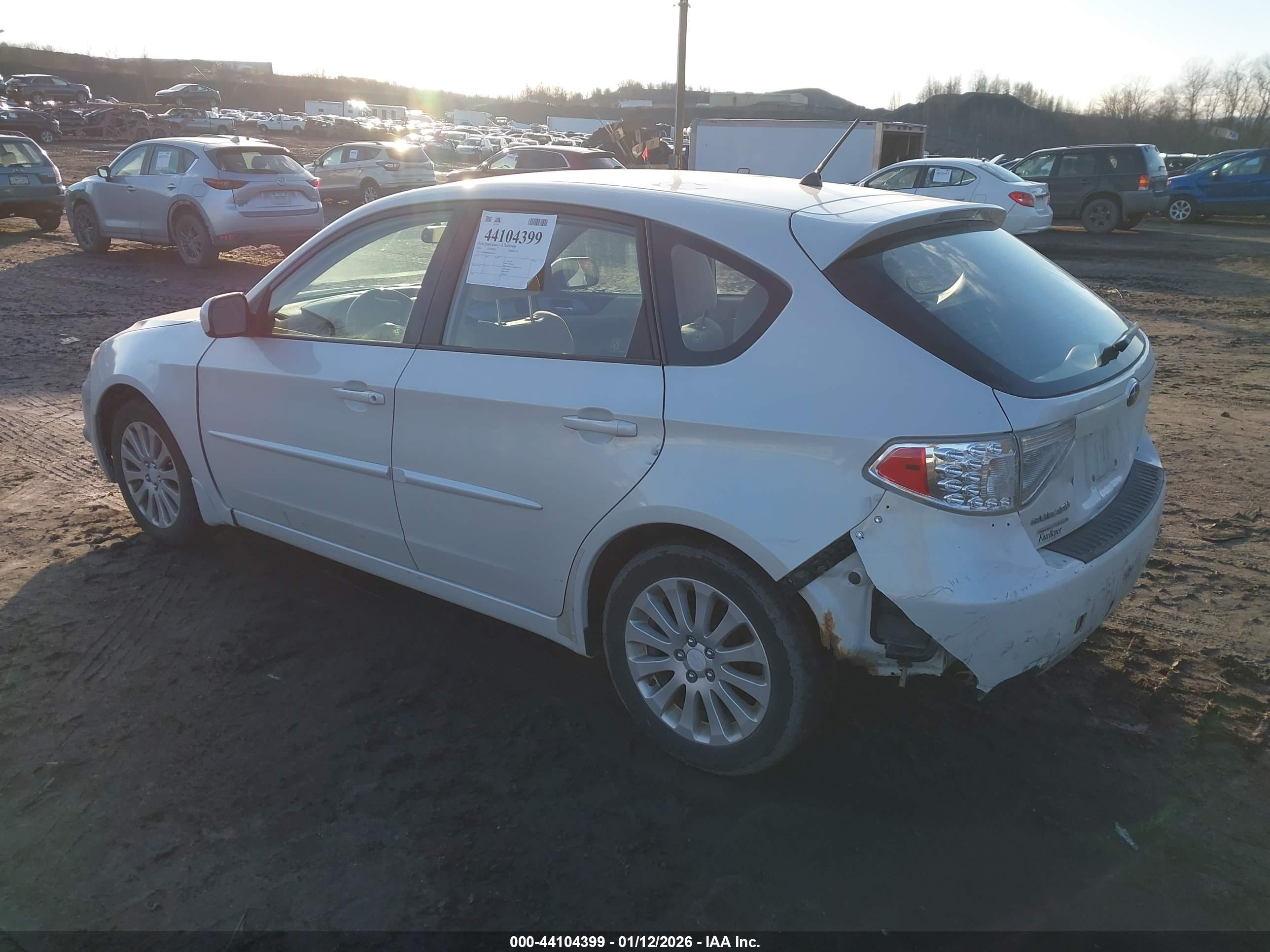 SUBARU IMPREZA image 3