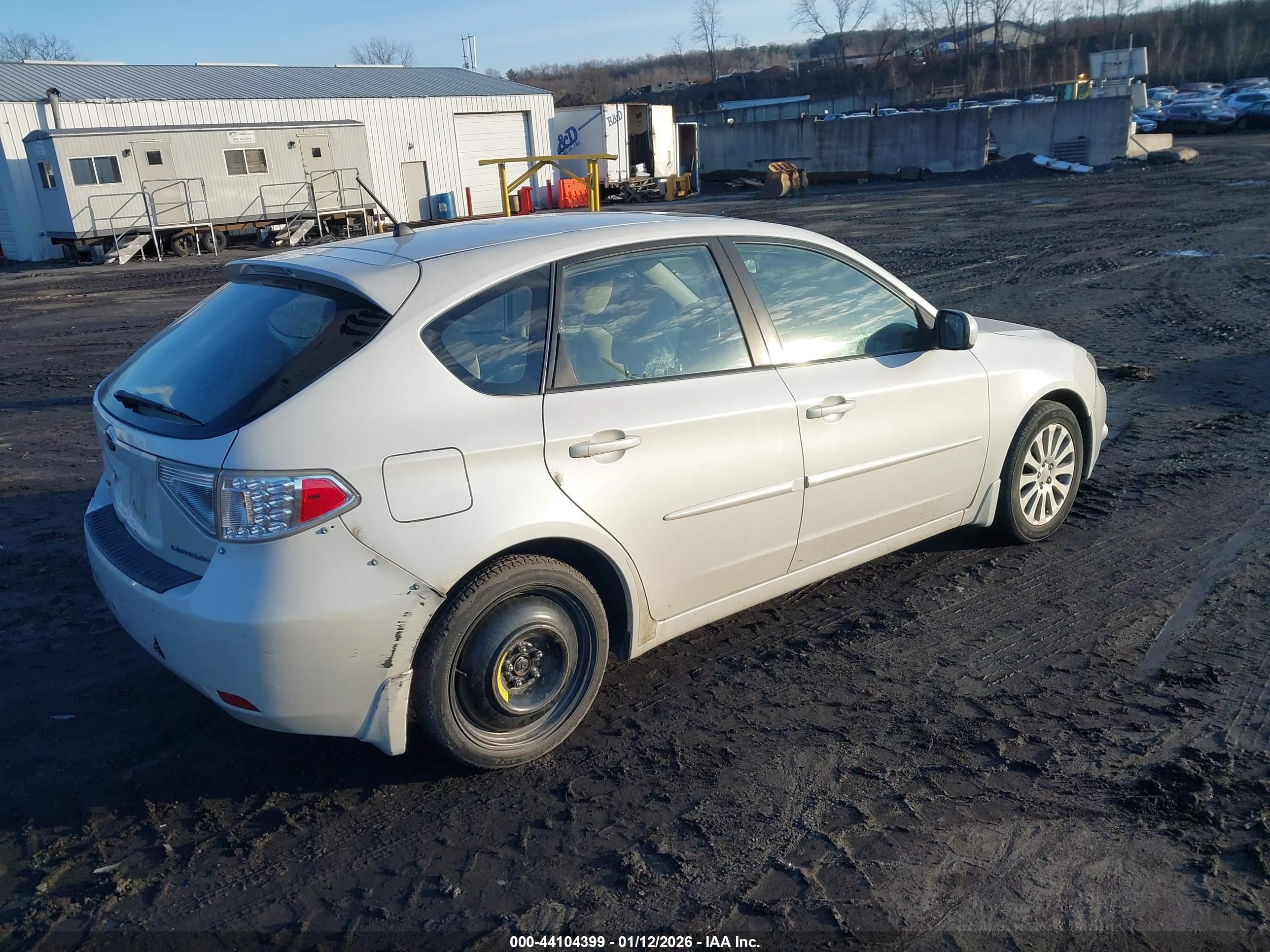 SUBARU IMPREZA image 4