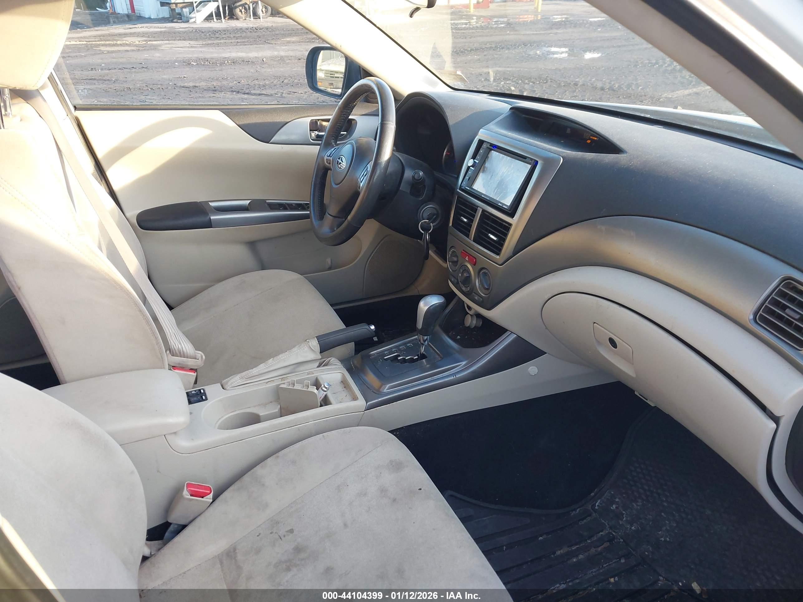 SUBARU IMPREZA image 5