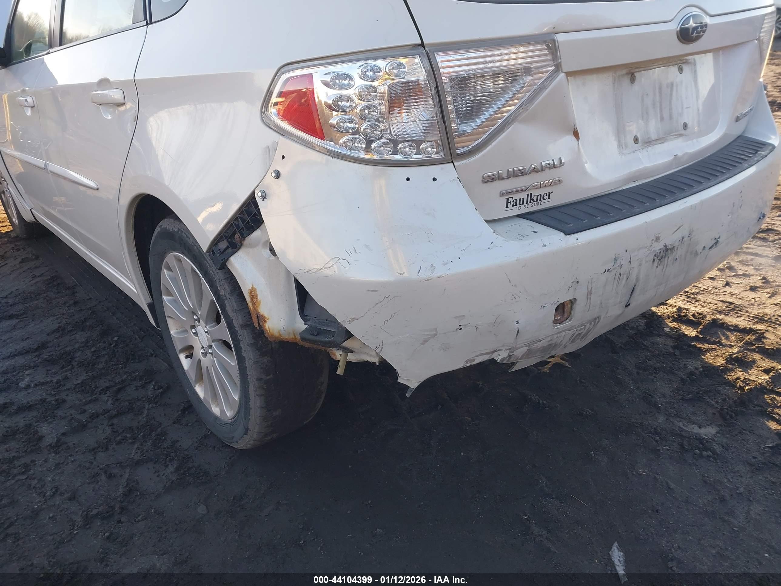 SUBARU IMPREZA image 6