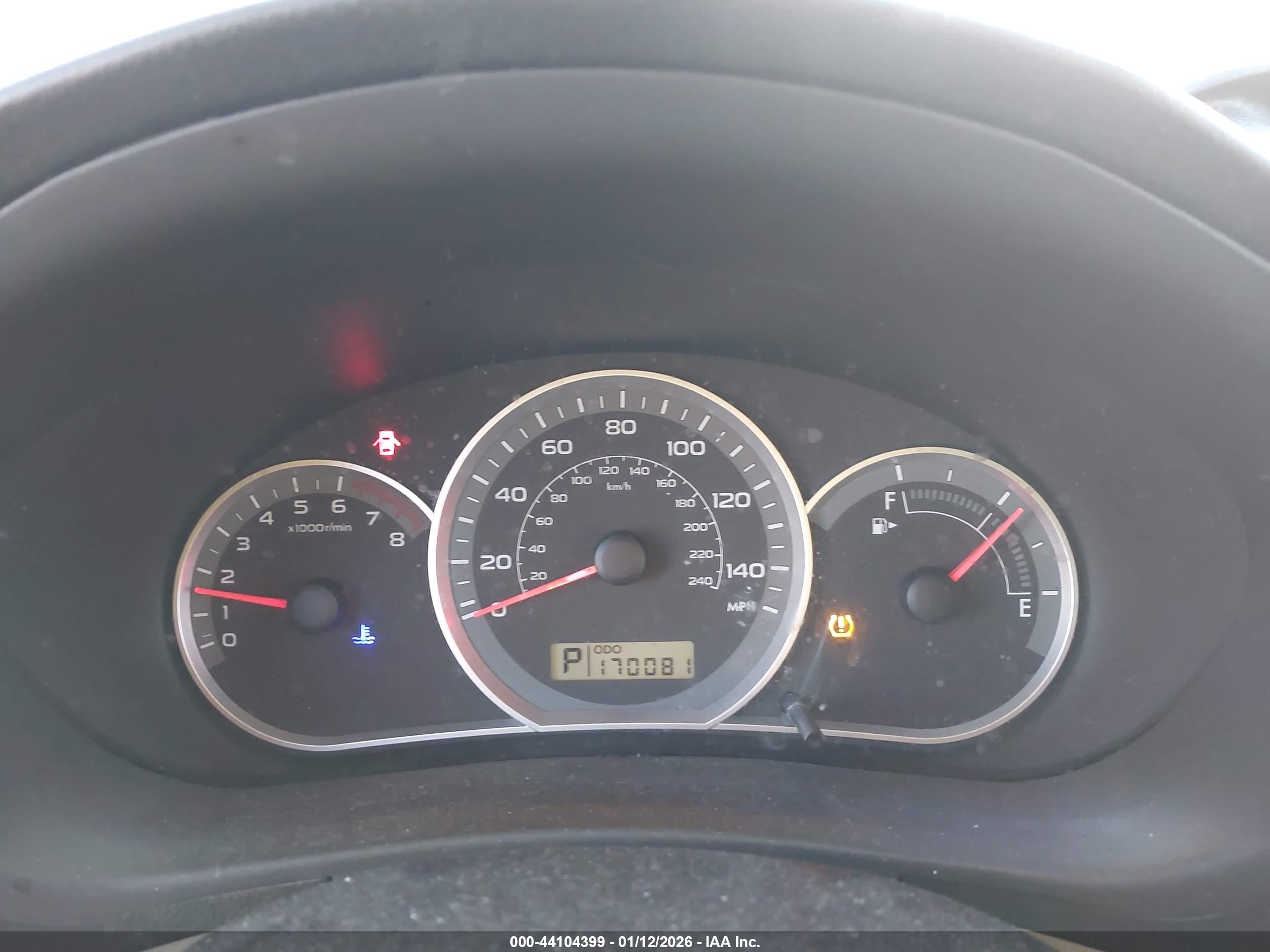 SUBARU IMPREZA image 7
