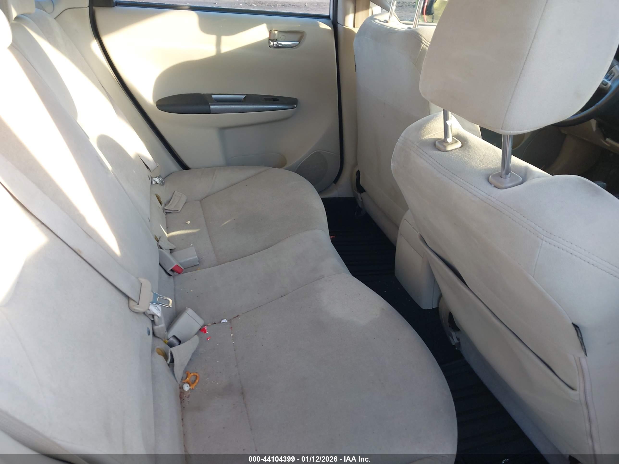 SUBARU IMPREZA image 8