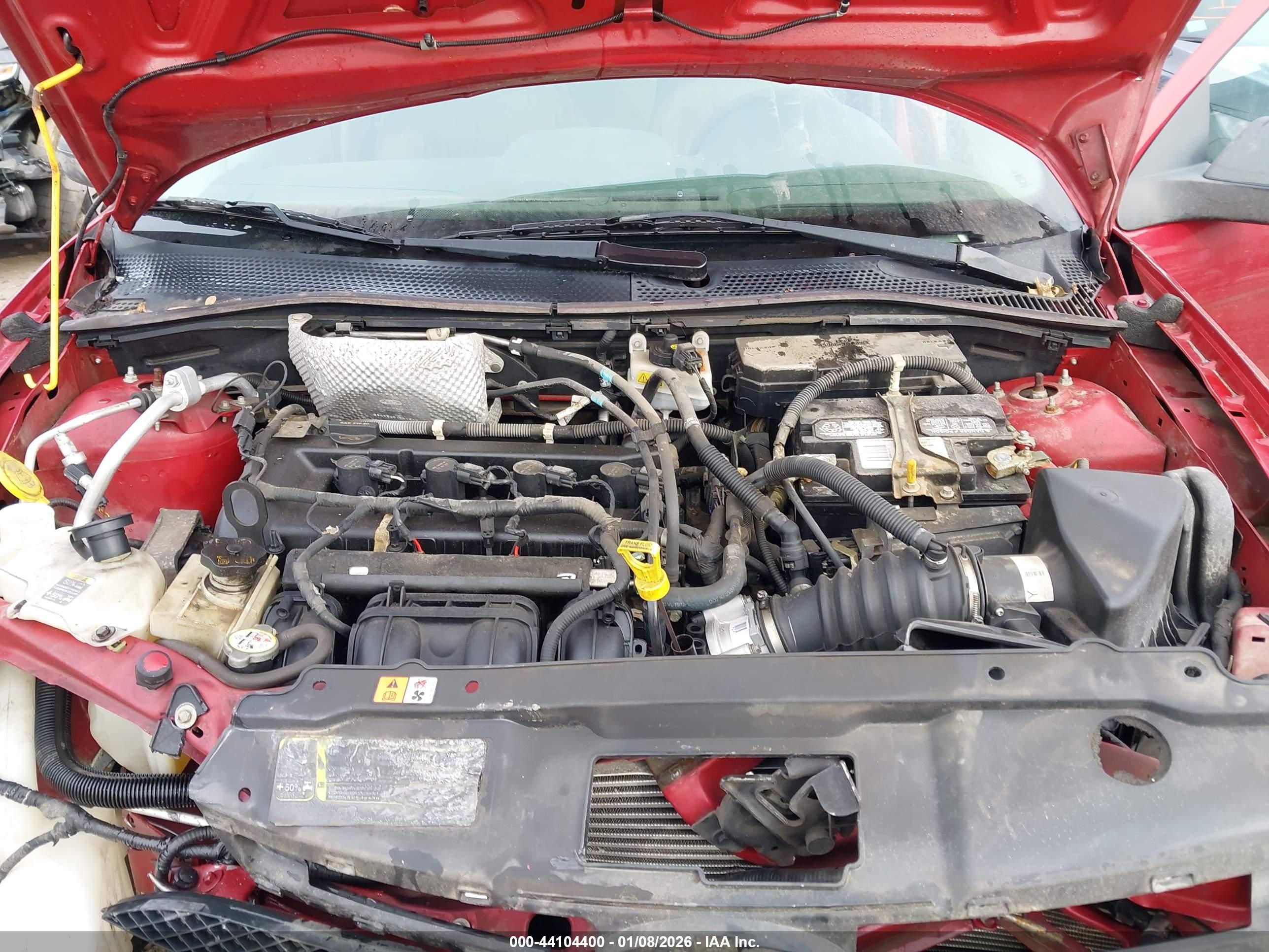 FORD FOCUS image 10