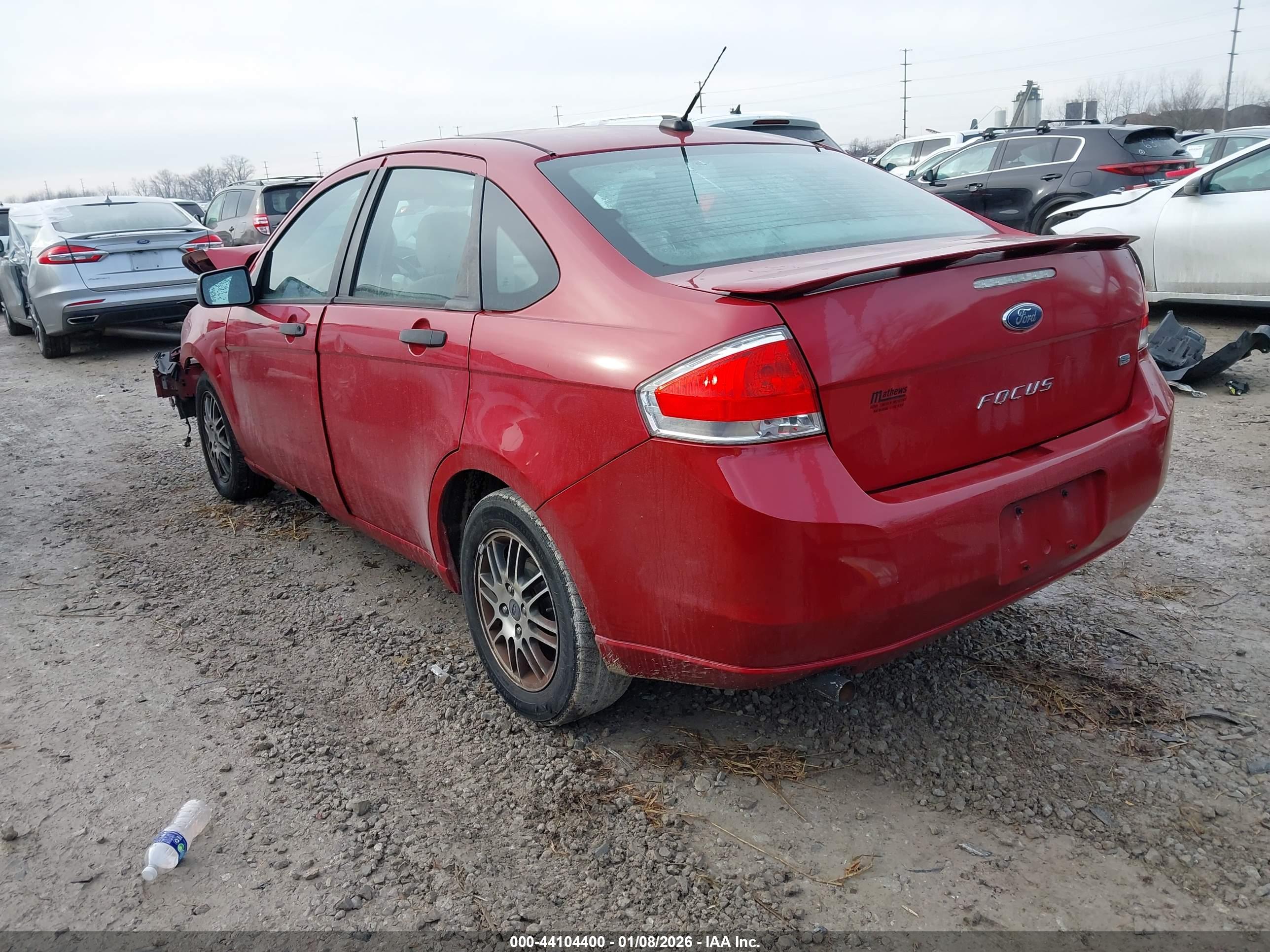 FORD FOCUS image 3