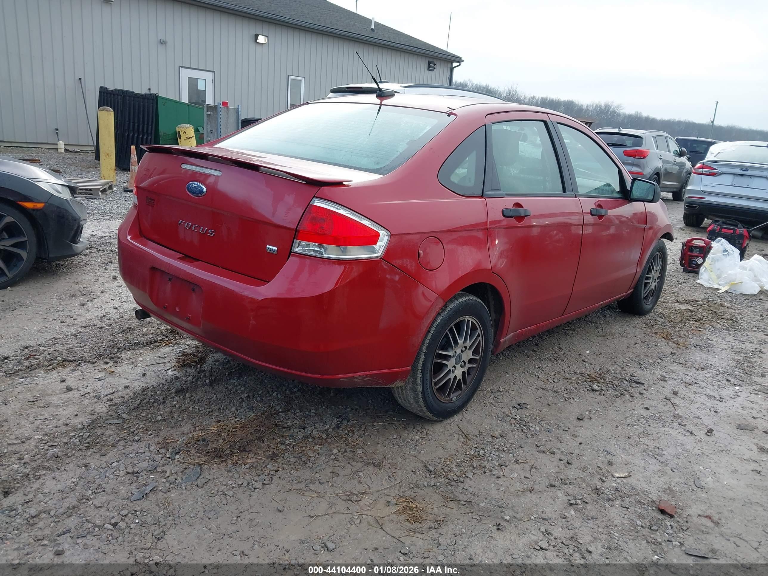 FORD FOCUS image 4