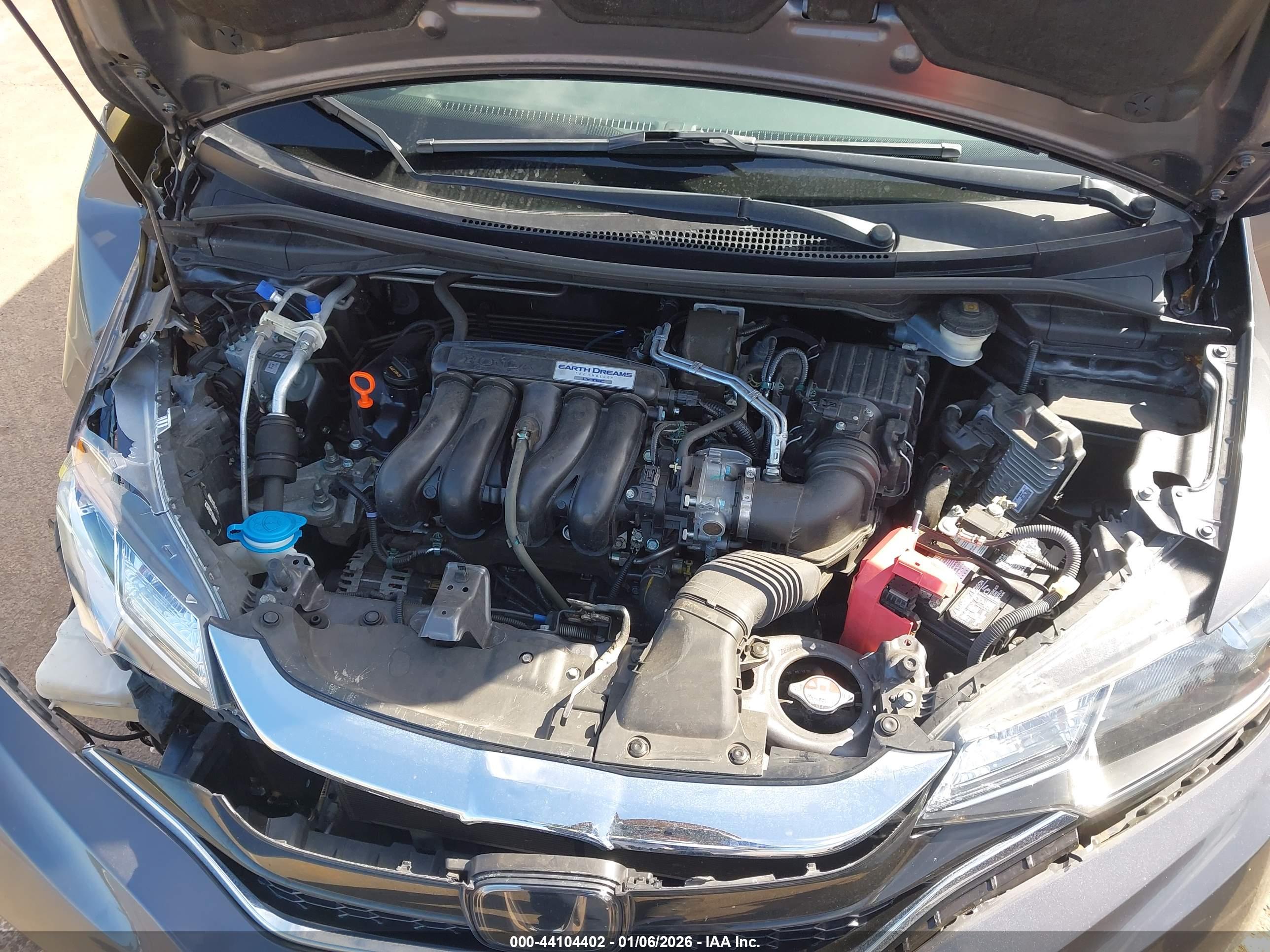 HONDA FIT image 10