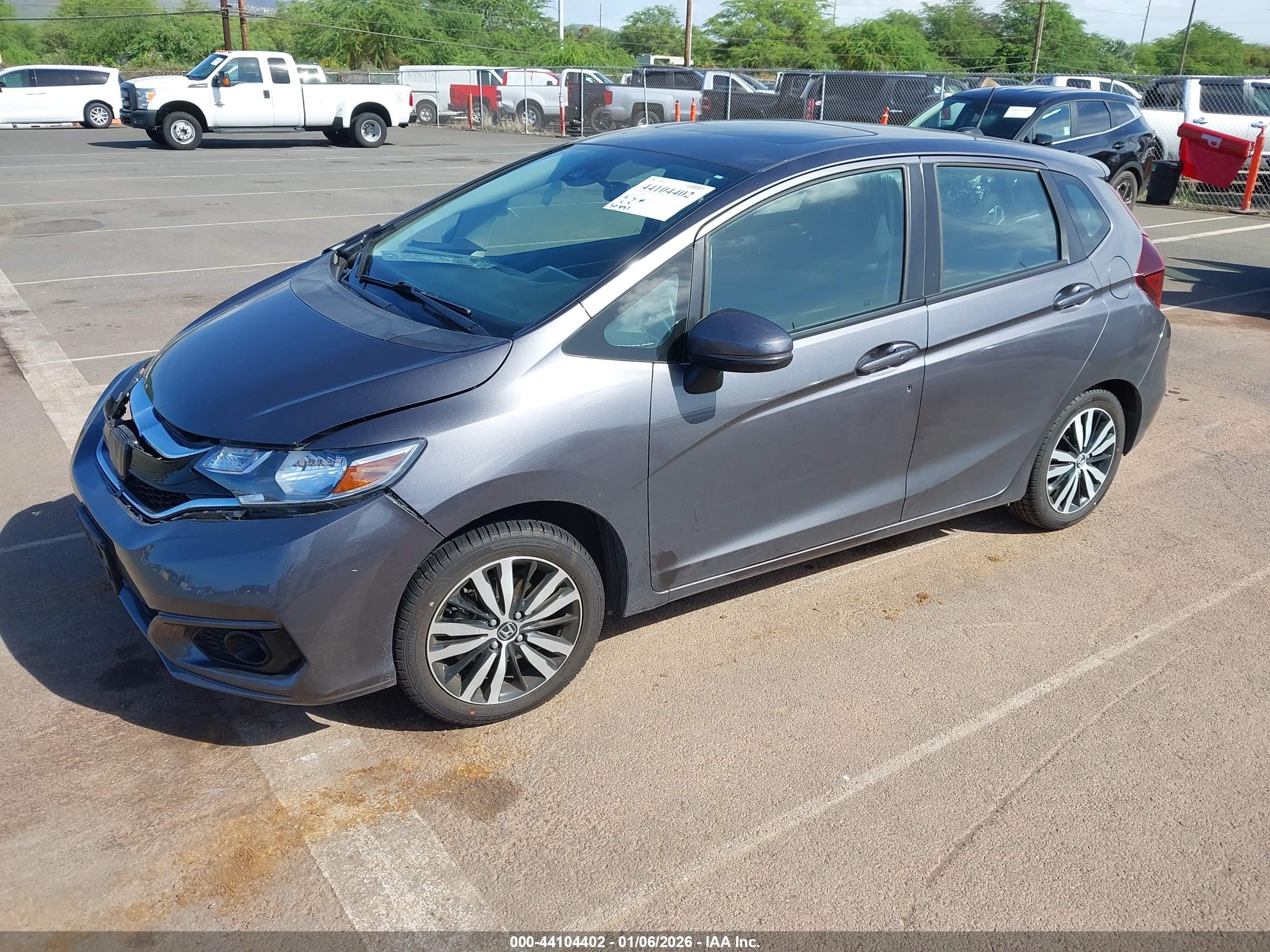HONDA FIT image 2