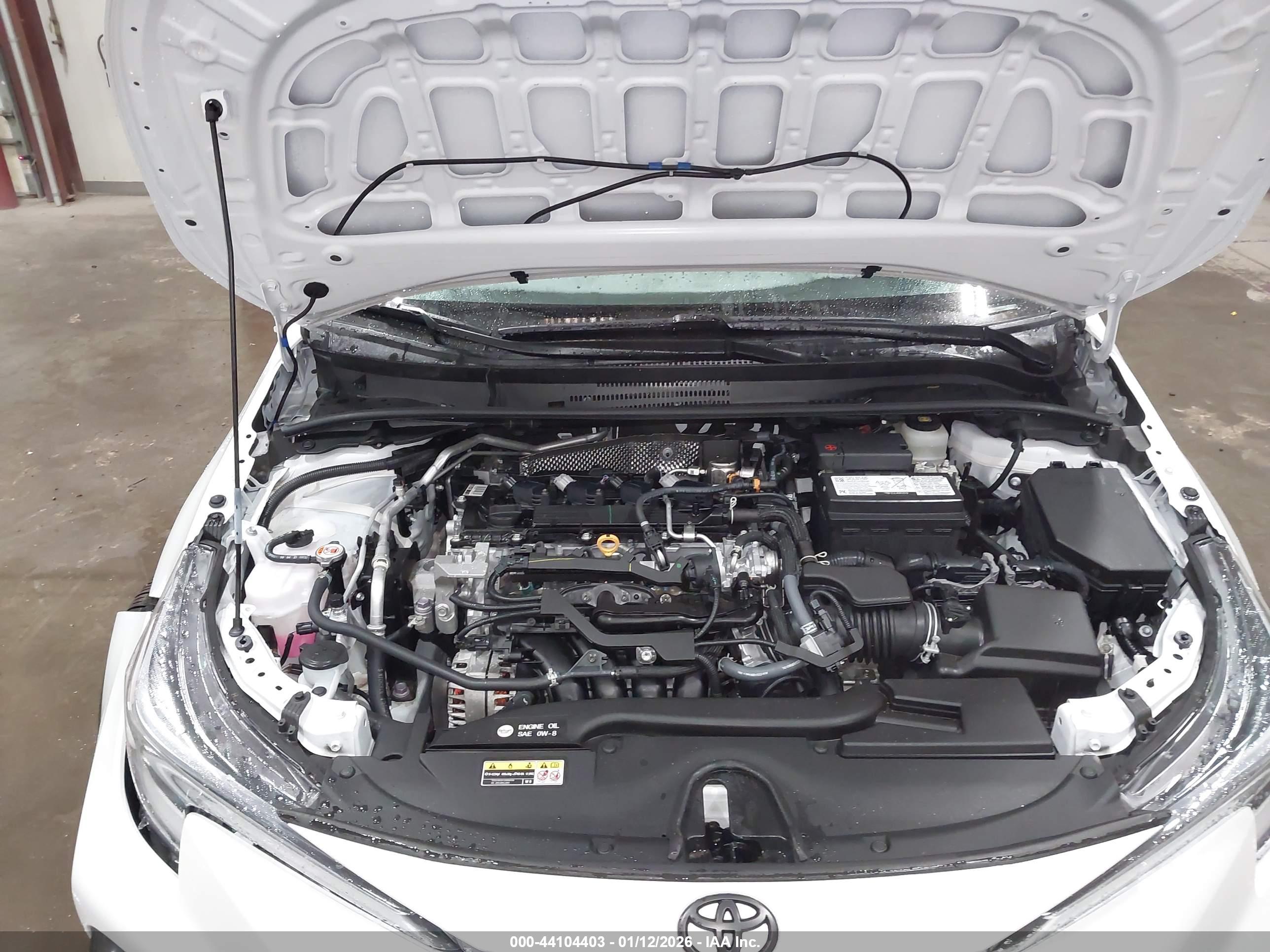 TOYOTA COROLLA image 10