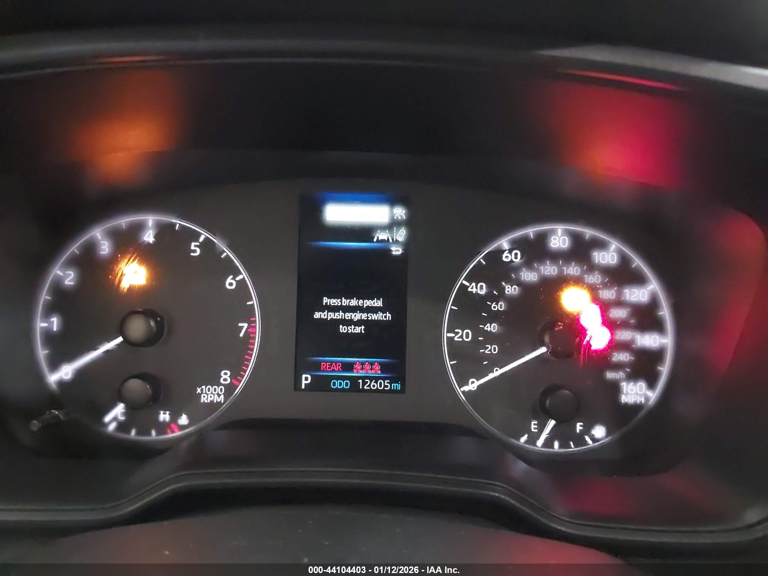 TOYOTA COROLLA image 7