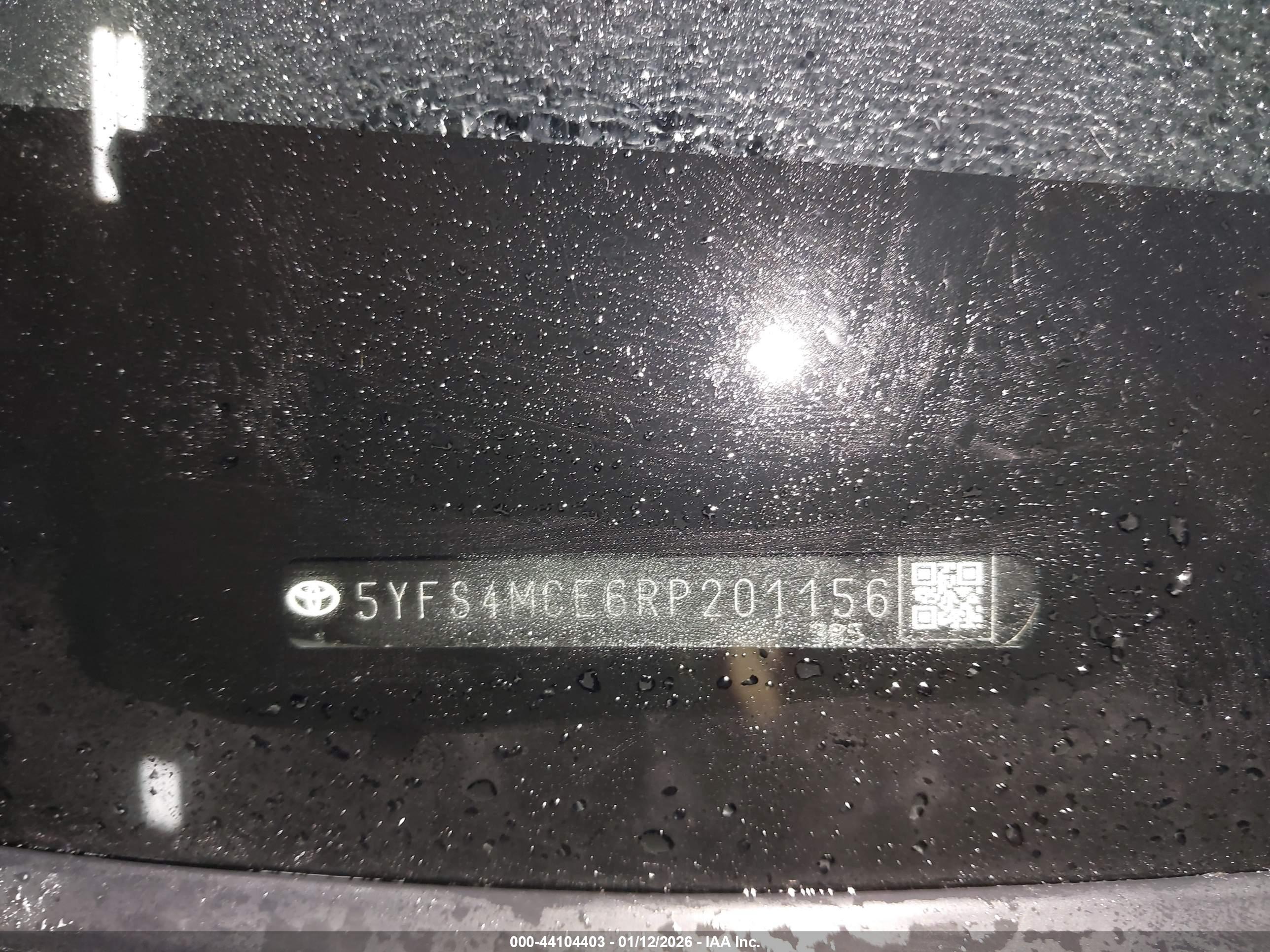 TOYOTA COROLLA image 9