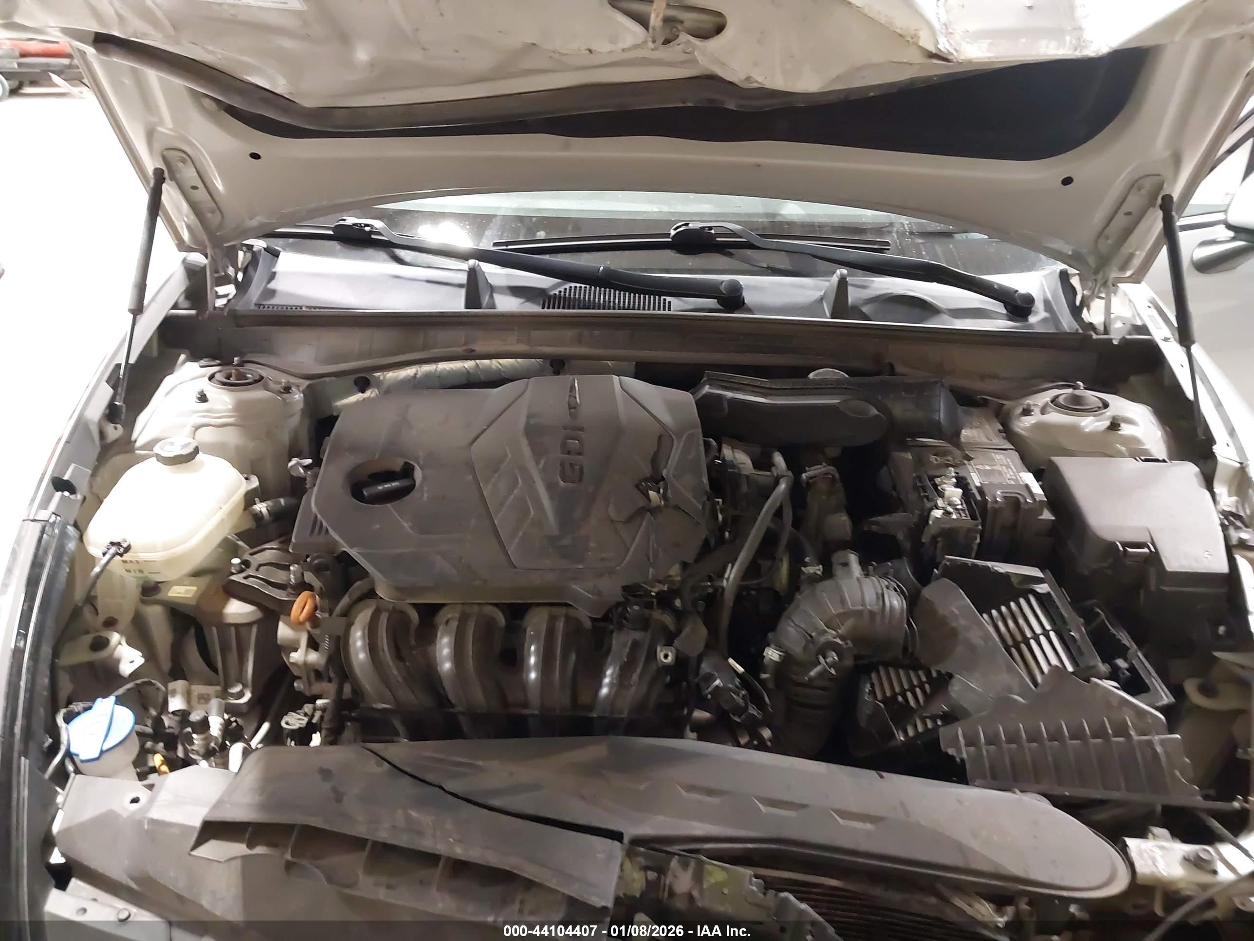 HYUNDAI SONATA image 10