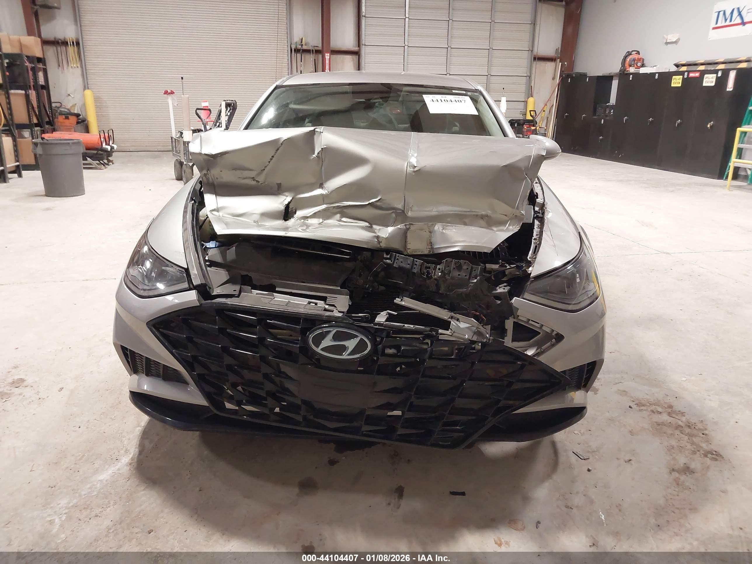 HYUNDAI SONATA image 6