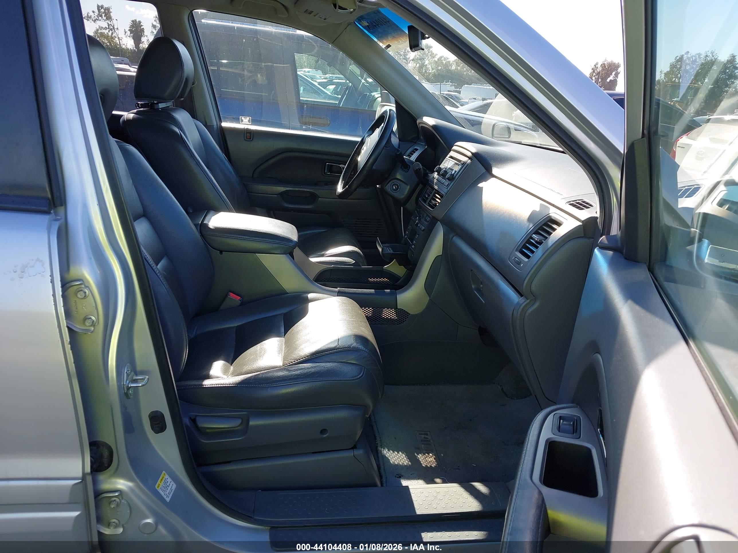 HONDA PILOT image 5