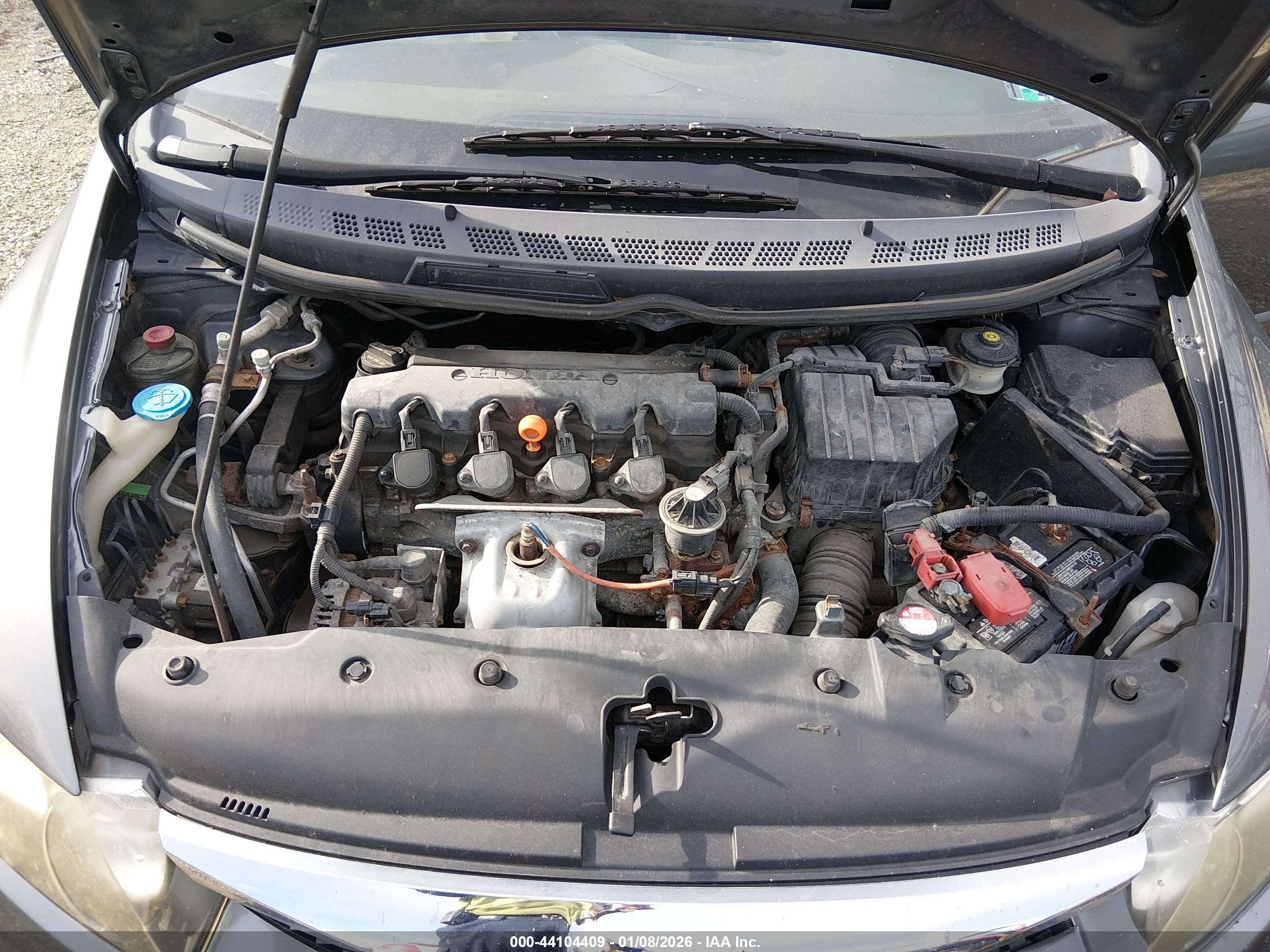 HONDA CIVIC image 10