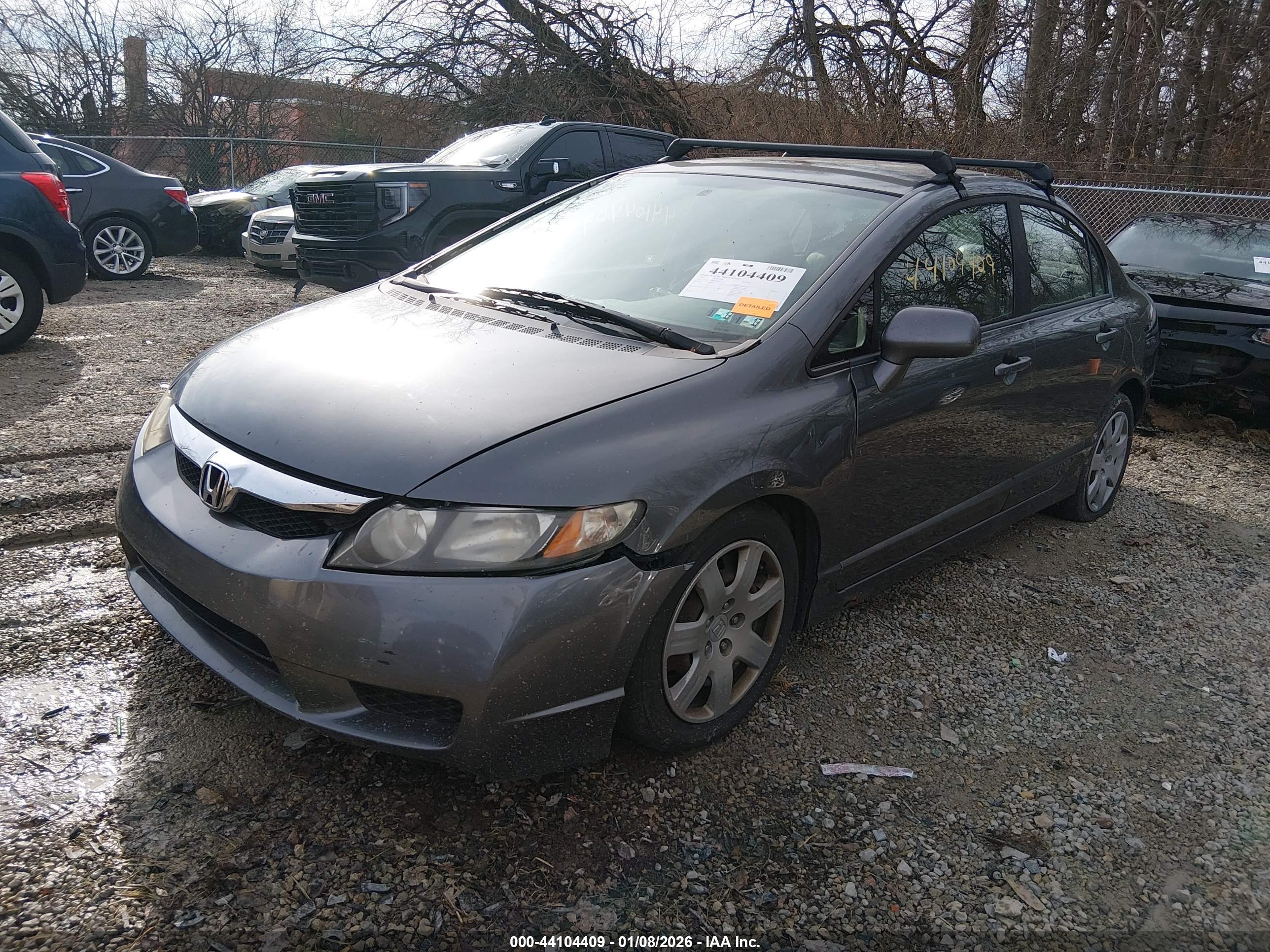 HONDA CIVIC image 2