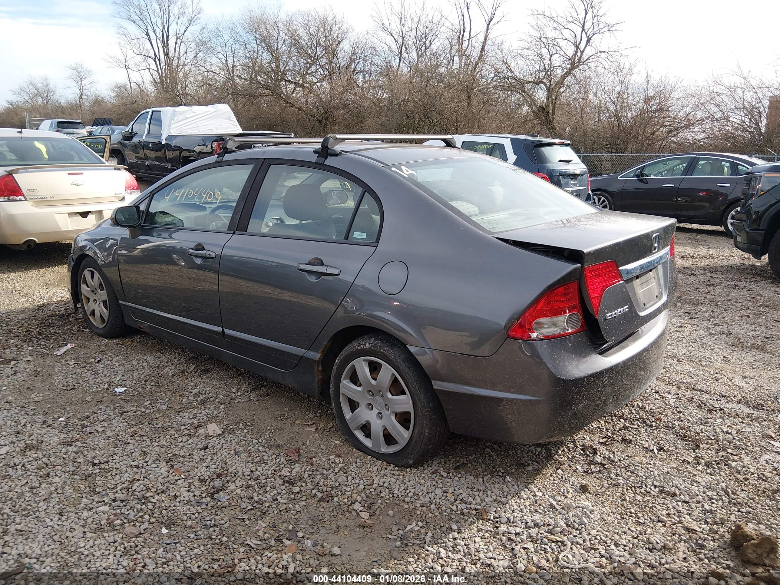 HONDA CIVIC image 3