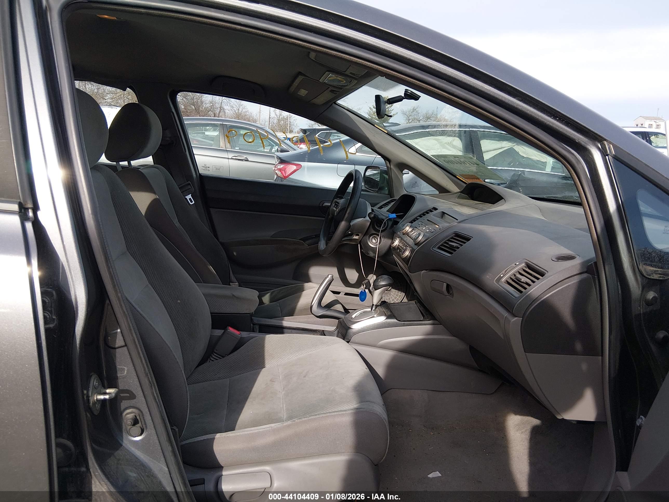 HONDA CIVIC image 5