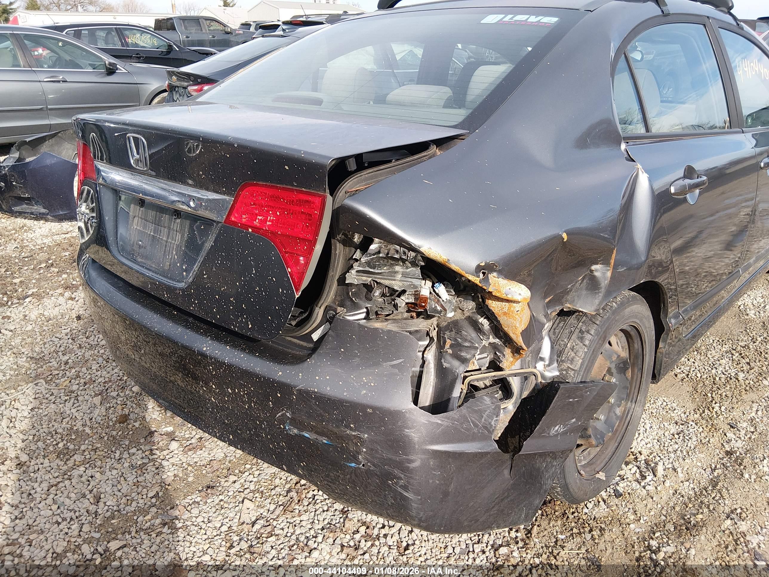 HONDA CIVIC image 6