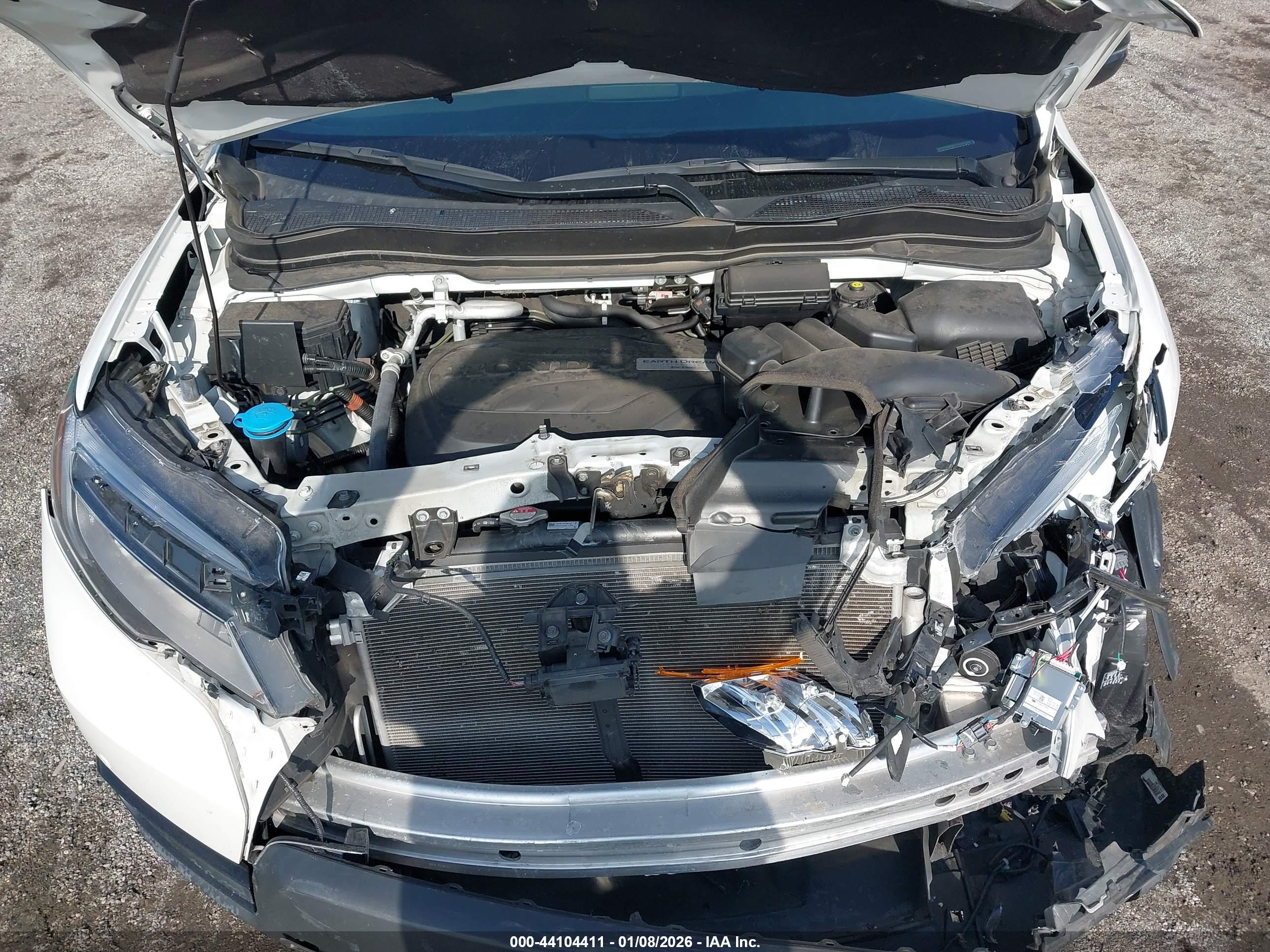 HONDA PASSPORT image 10