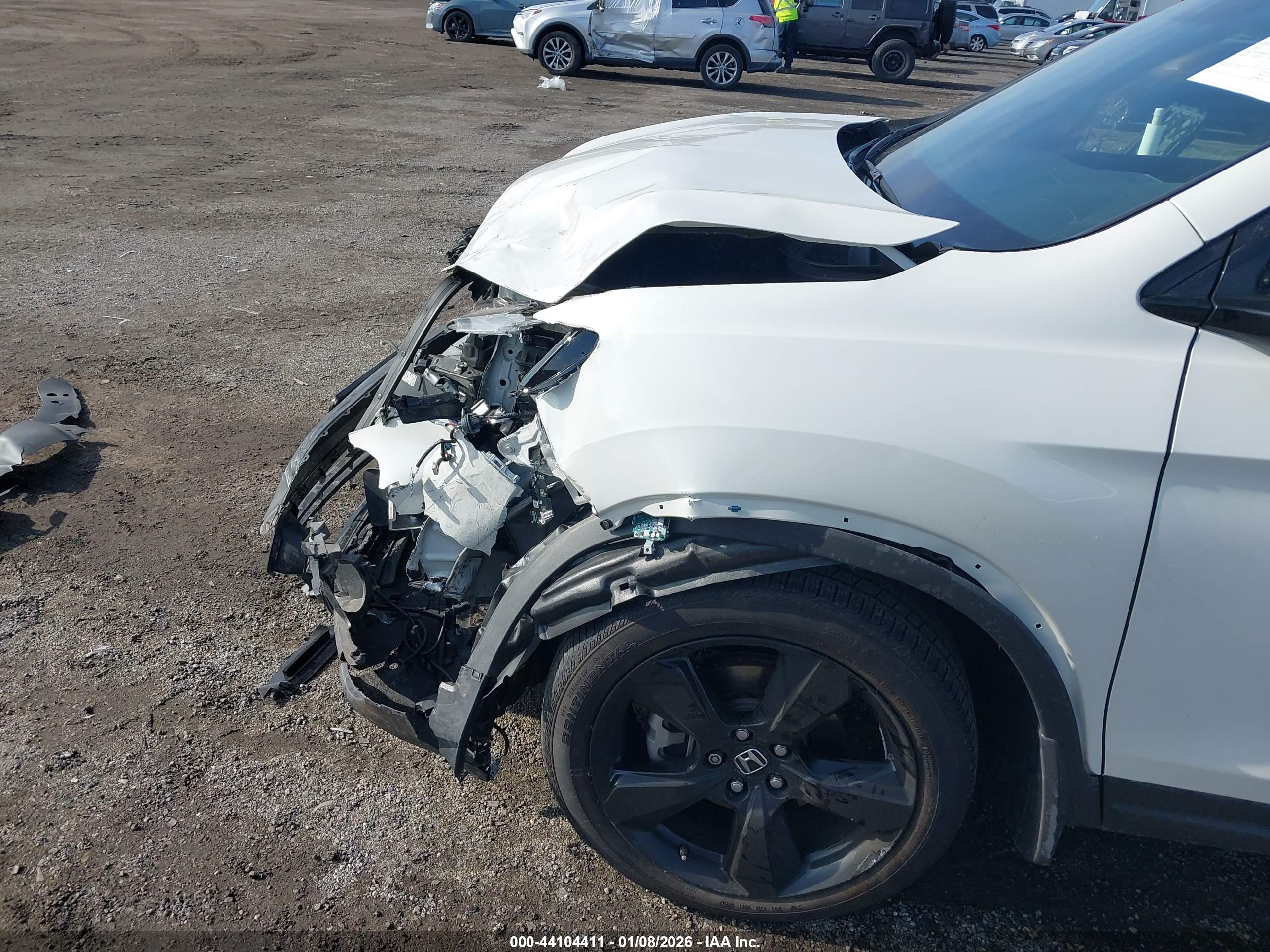 HONDA PASSPORT image 6