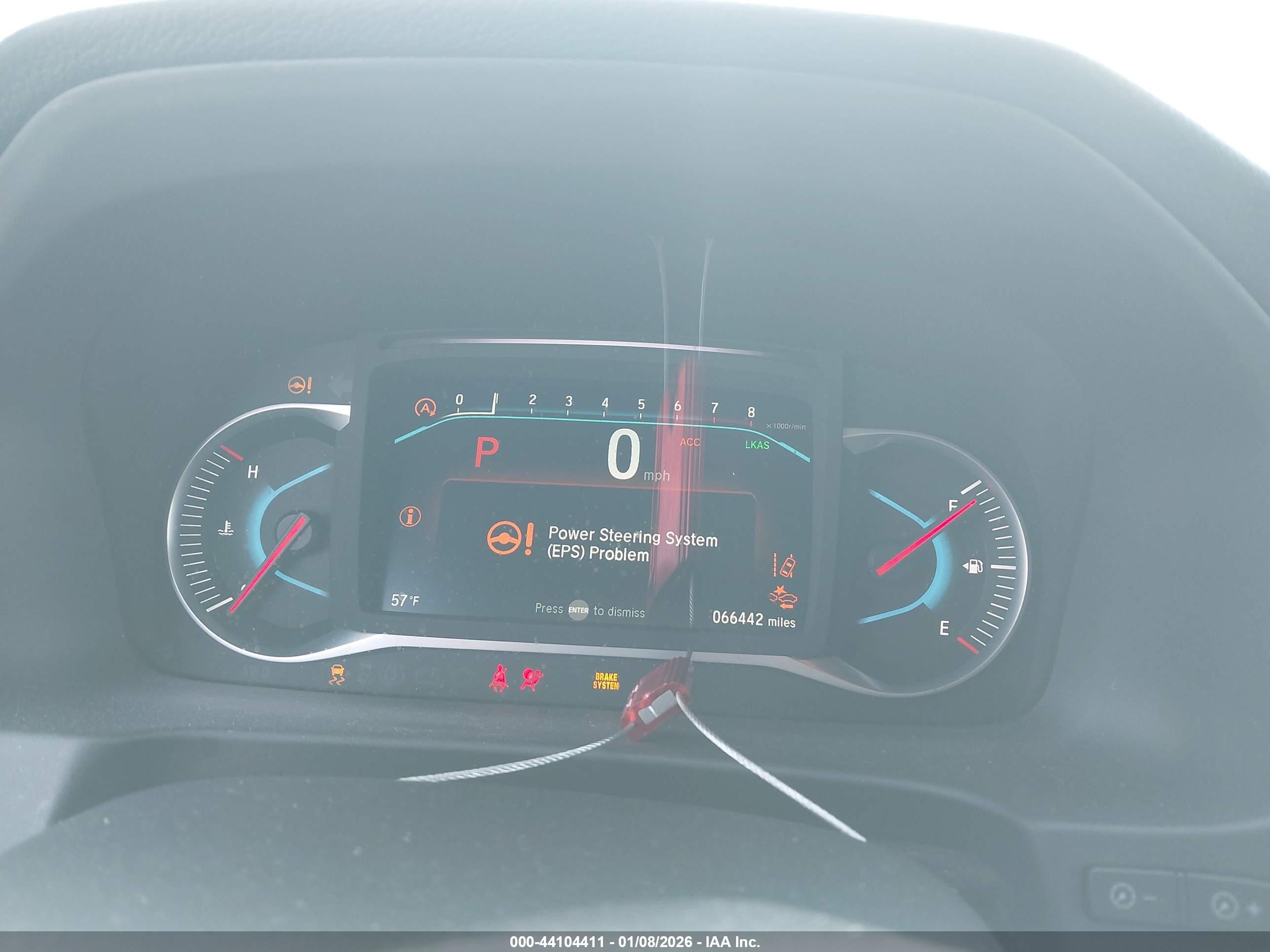 HONDA PASSPORT image 7