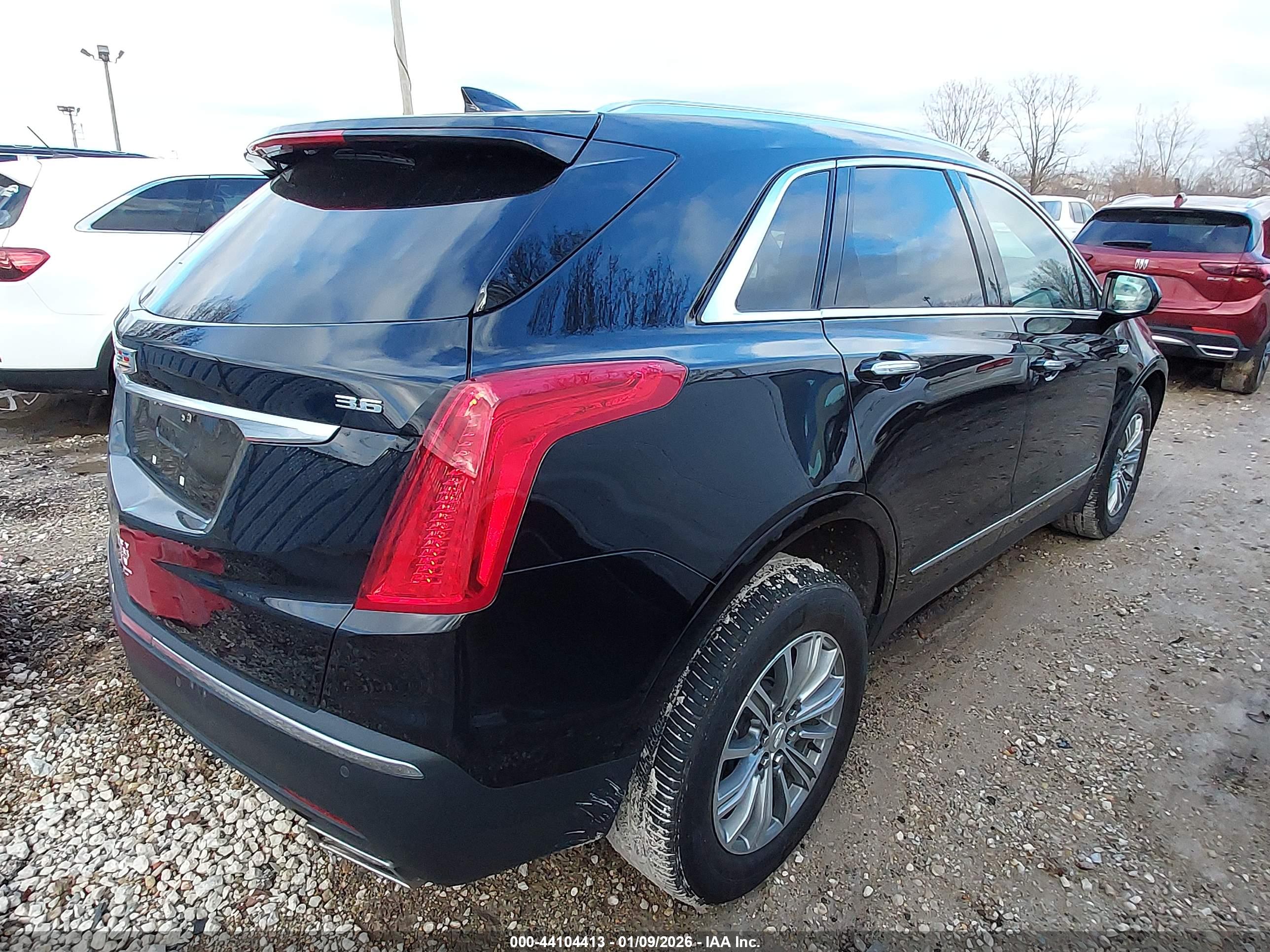 CADILLAC XT5 image 4