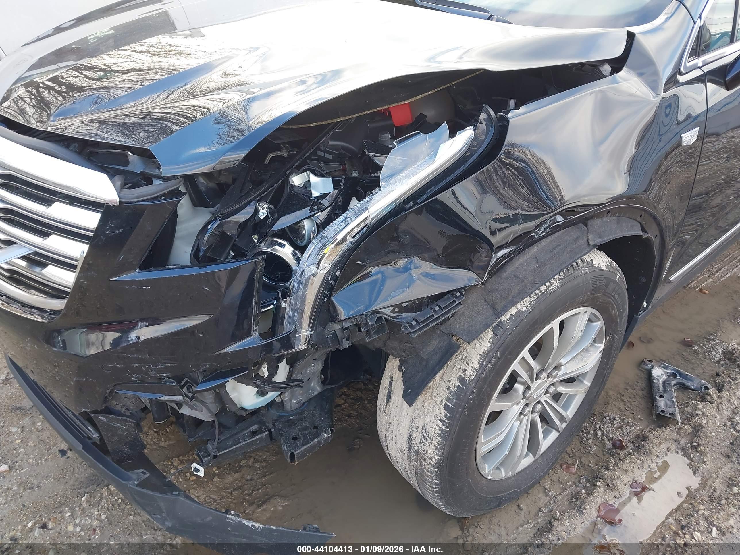 CADILLAC XT5 image 6