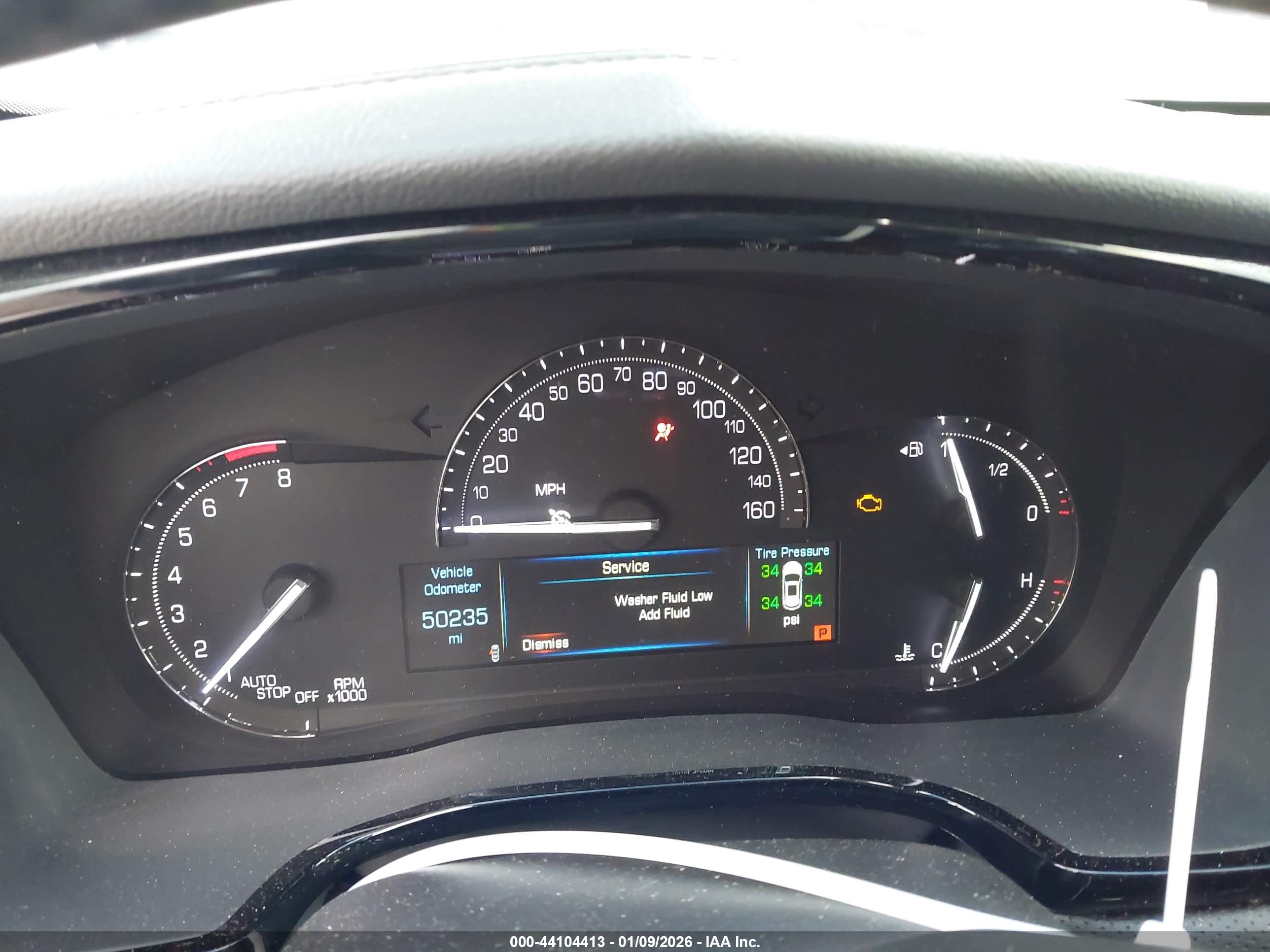 CADILLAC XT5 image 7