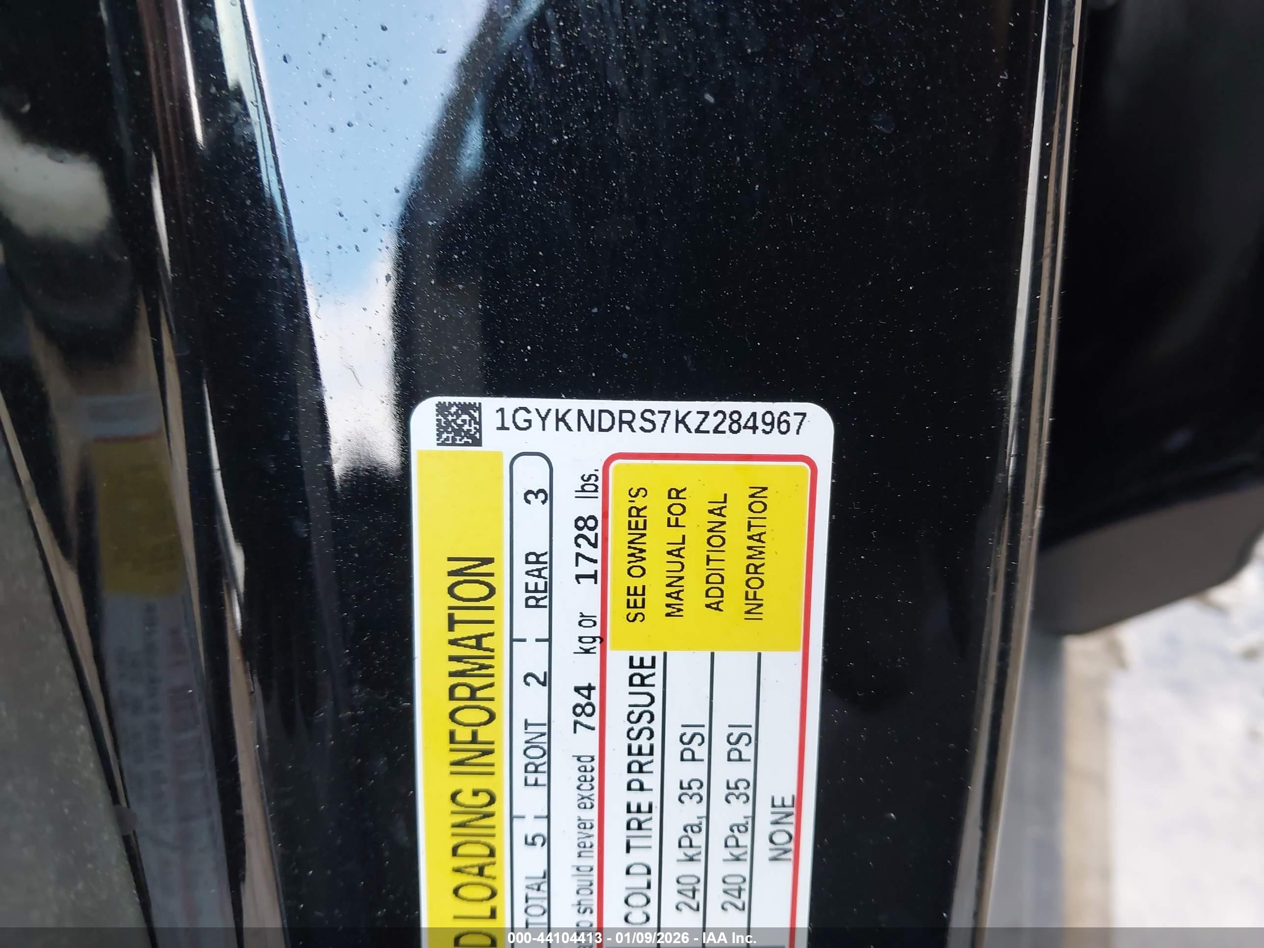CADILLAC XT5 image 9