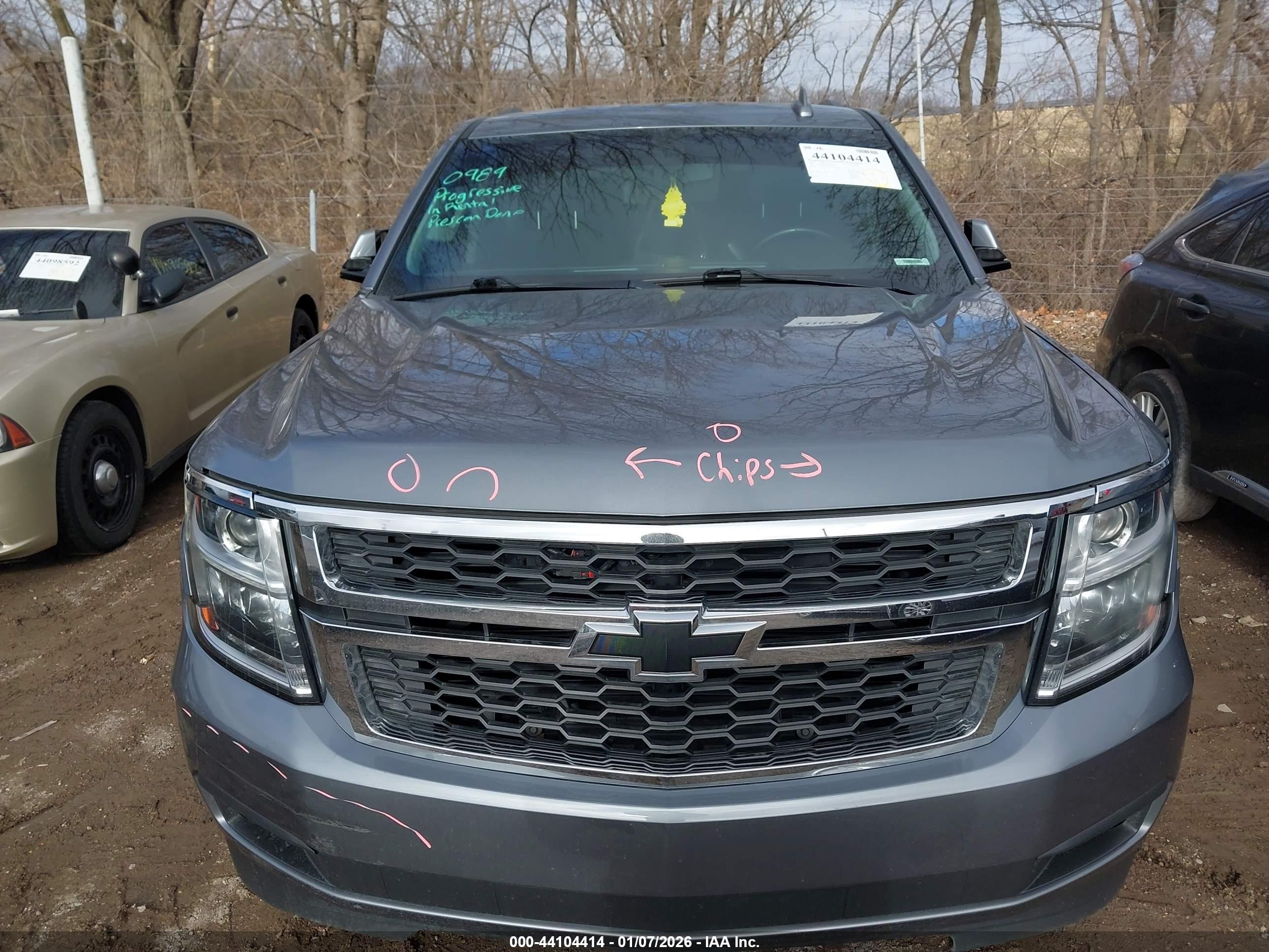 CHEVROLET TAHOE image 6