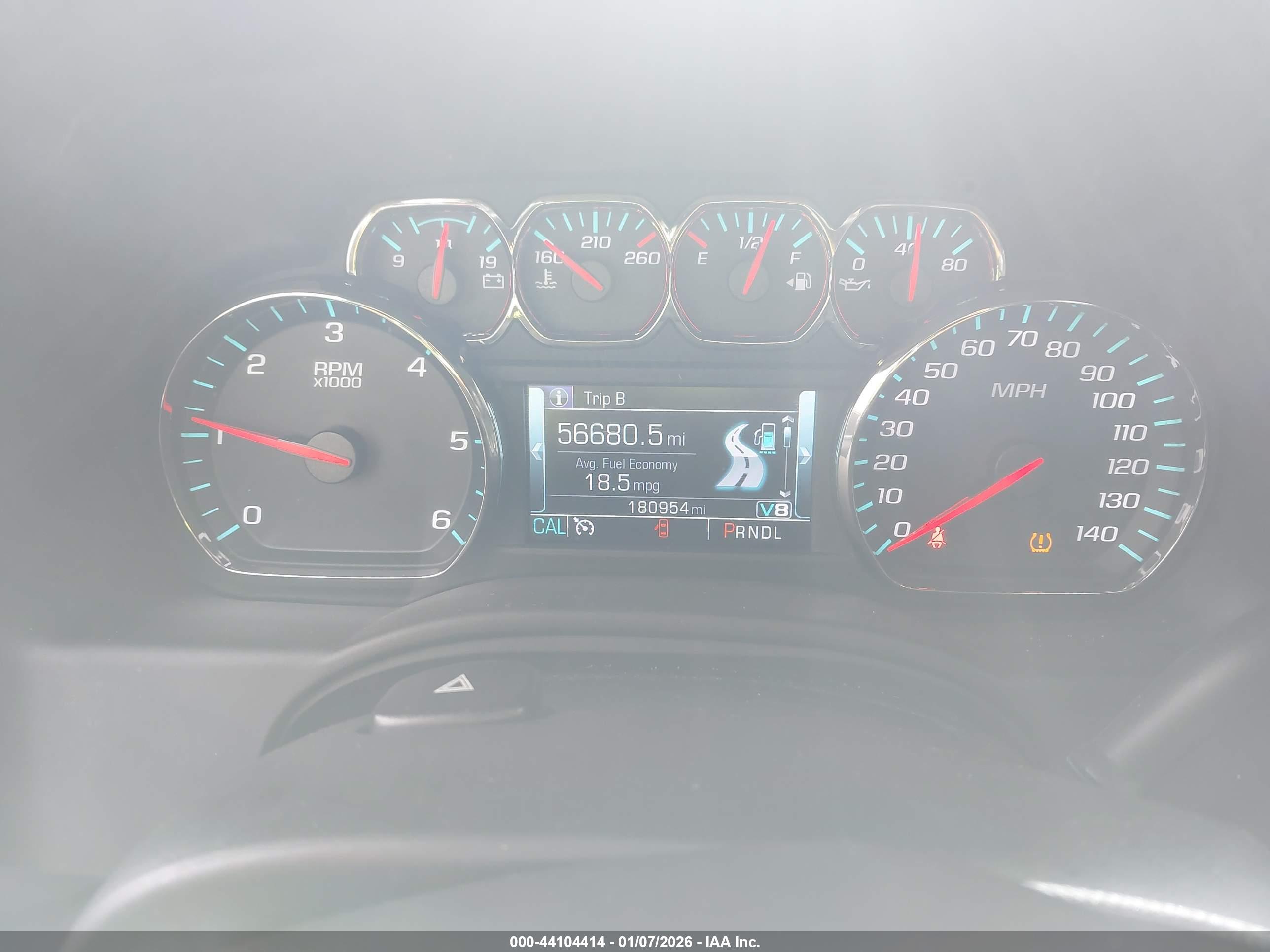 CHEVROLET TAHOE image 7