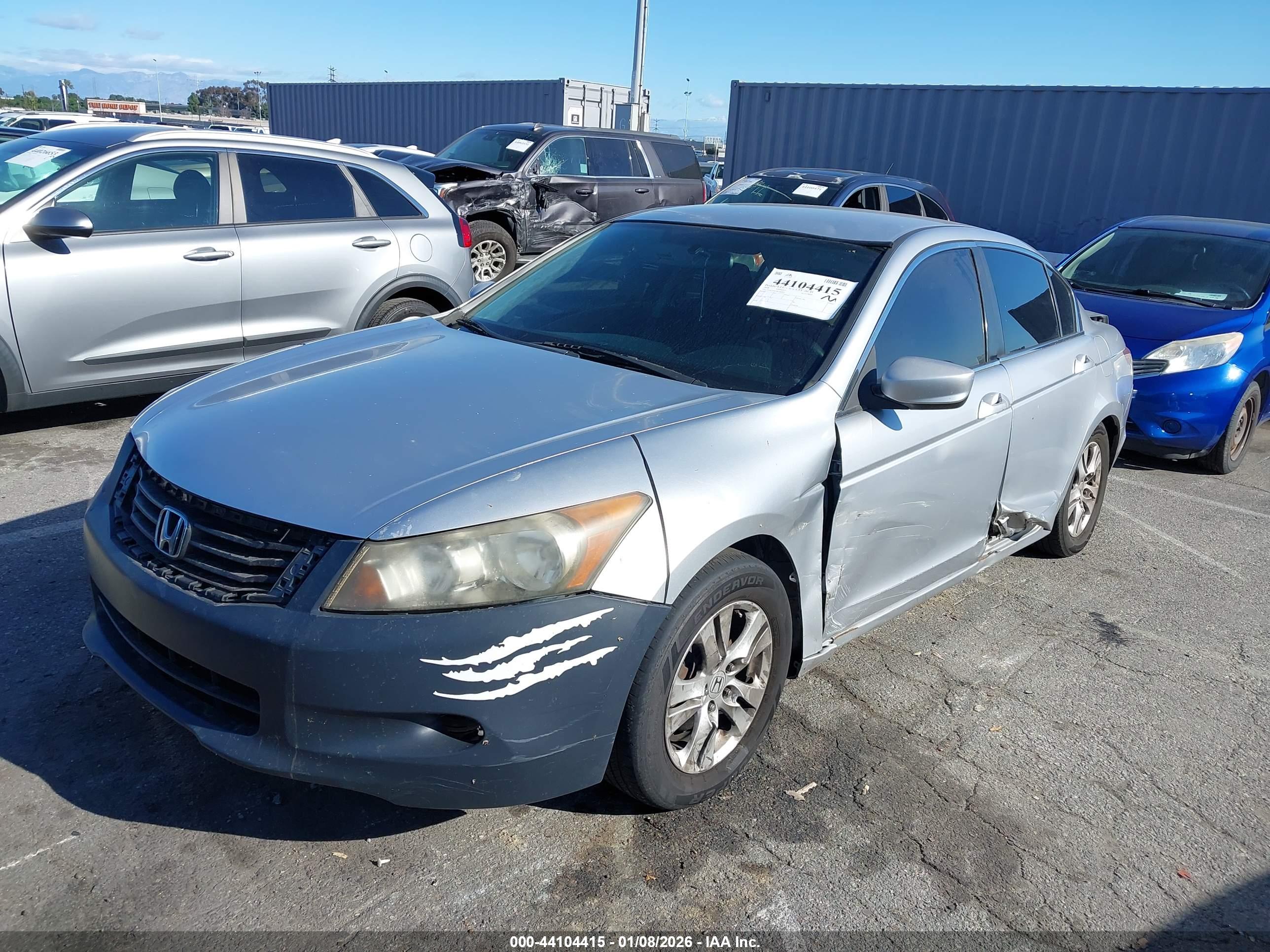 HONDA ACCORD image 2