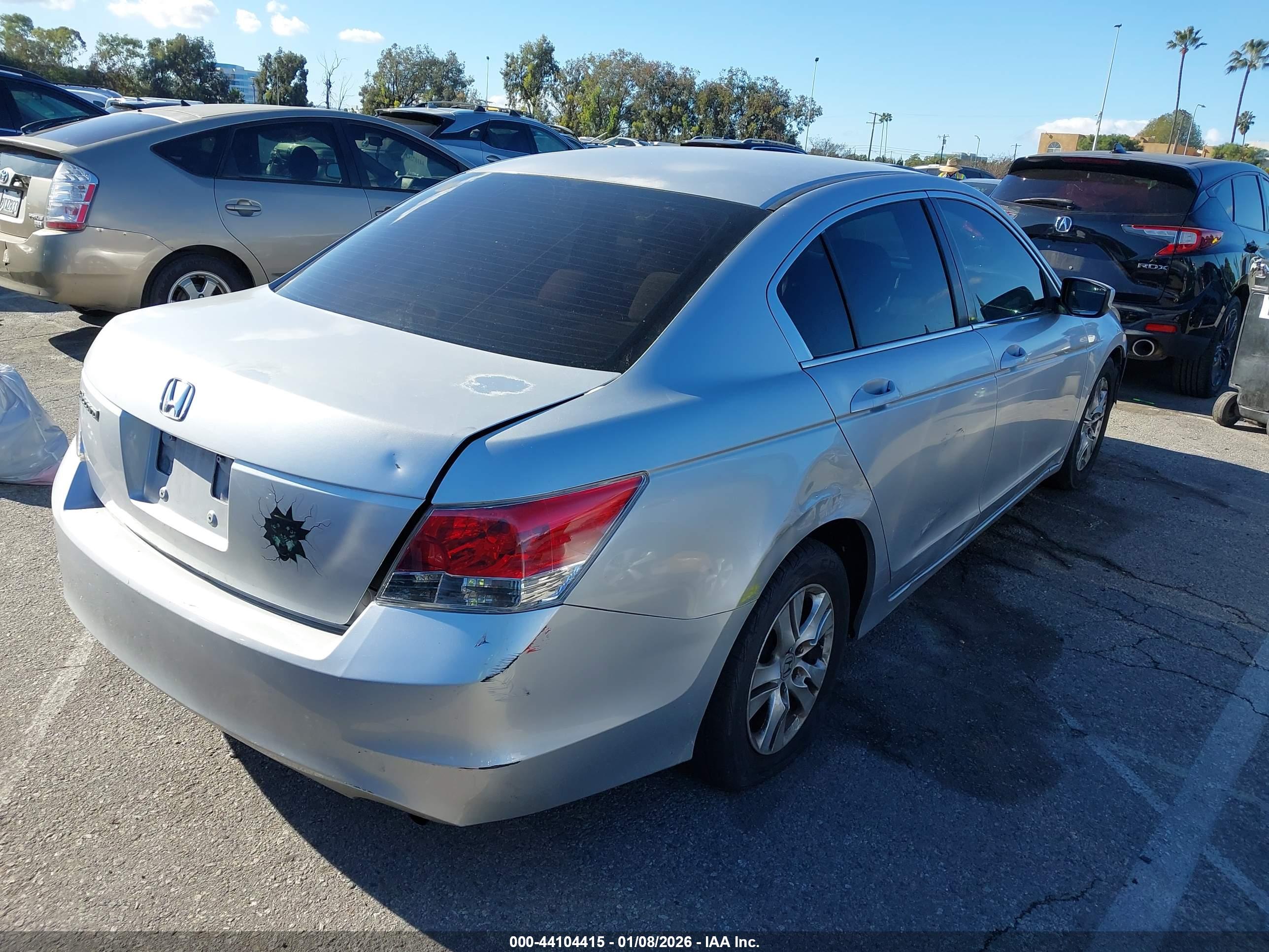 HONDA ACCORD image 4