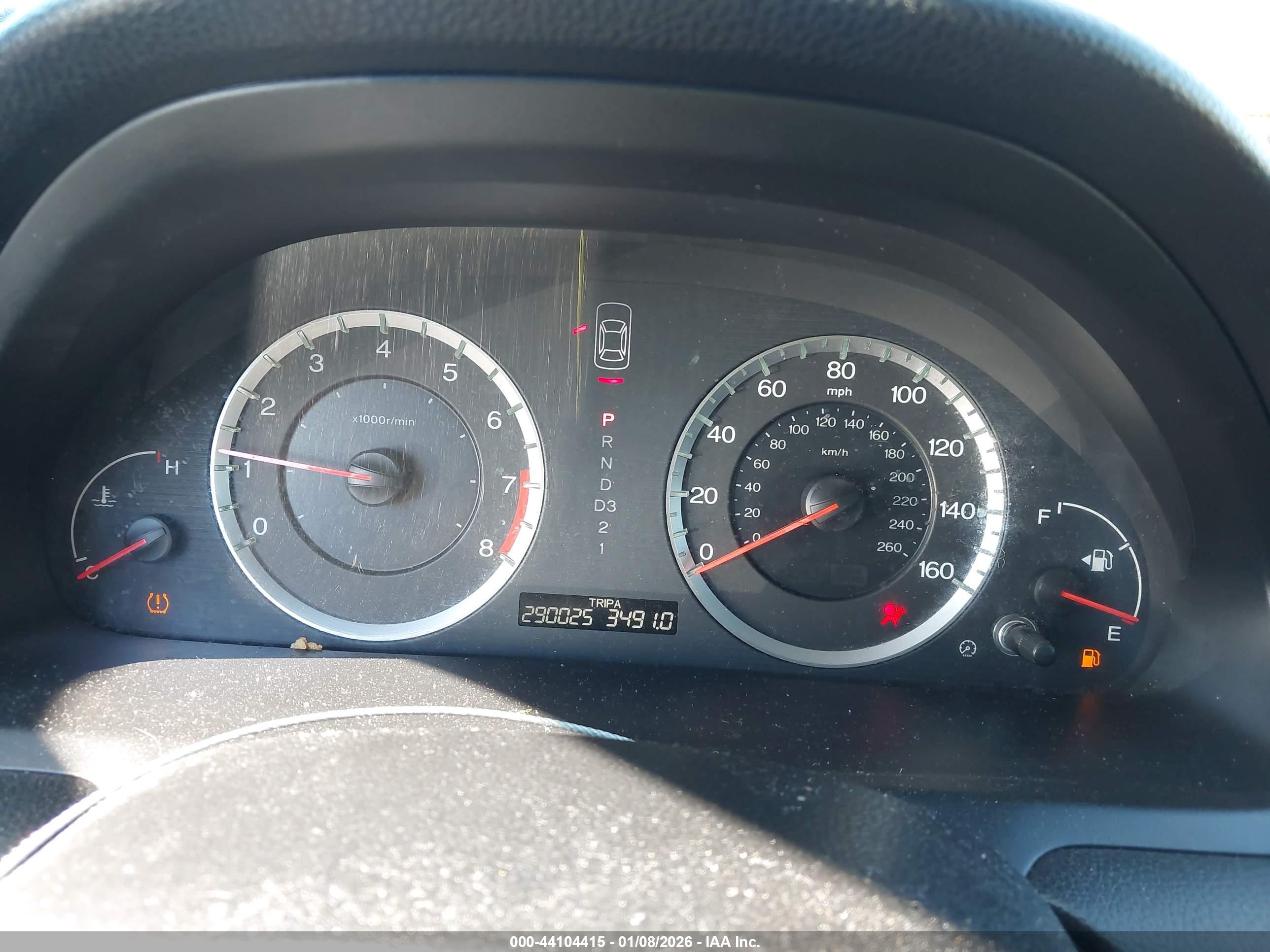 HONDA ACCORD image 7