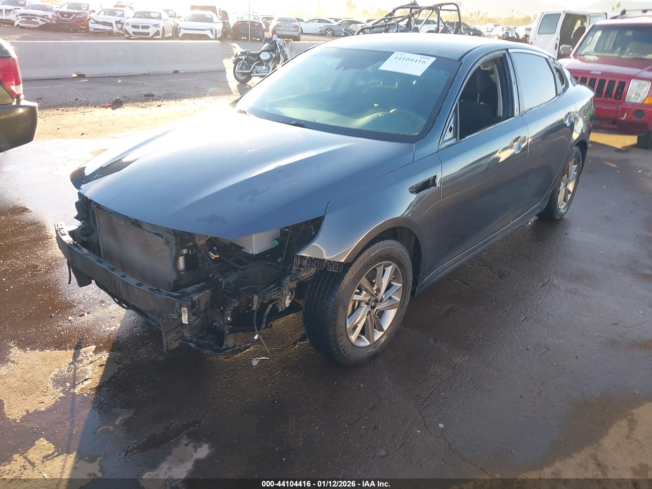 KIA OPTIMA image 2