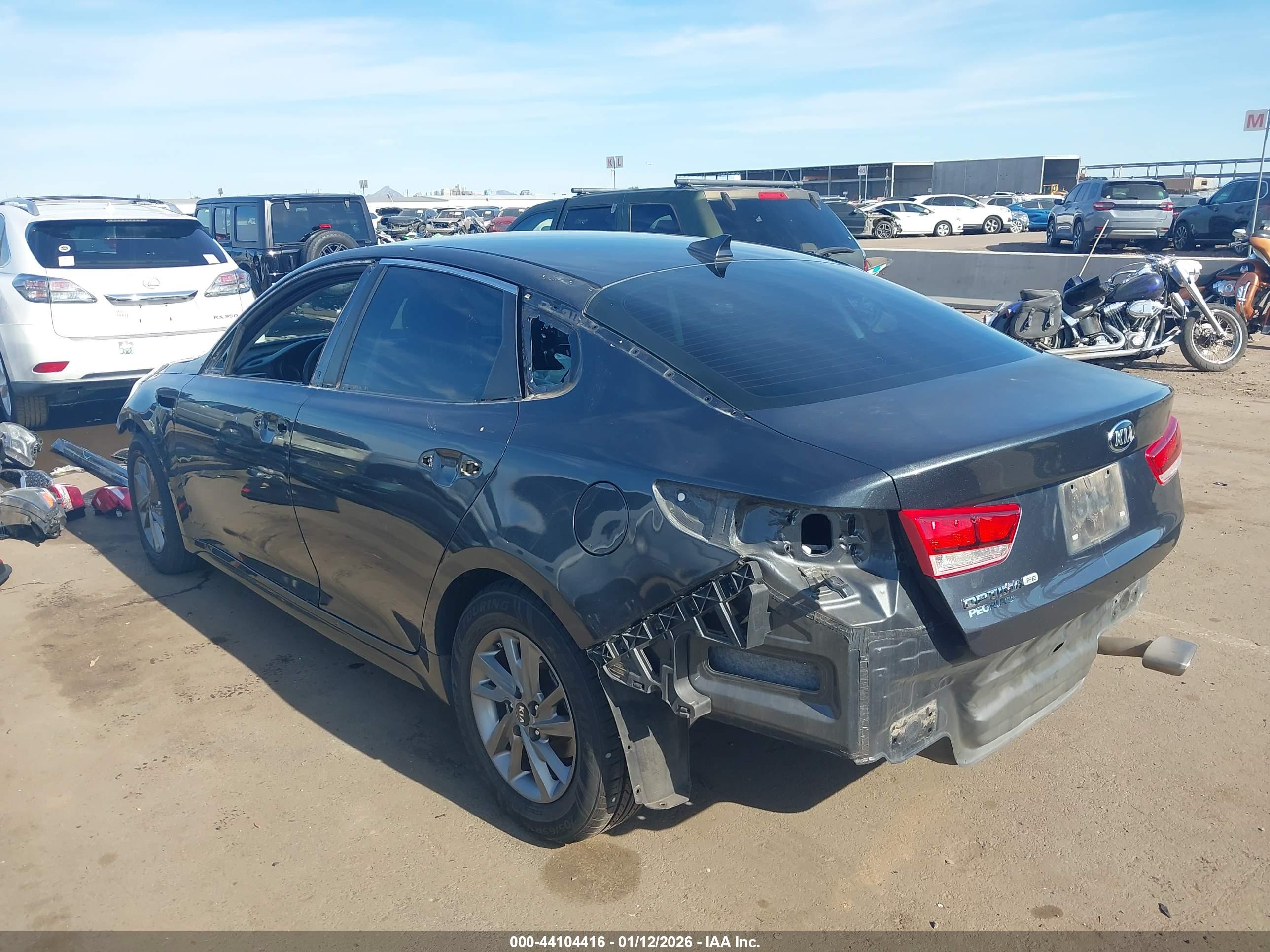 KIA OPTIMA image 3