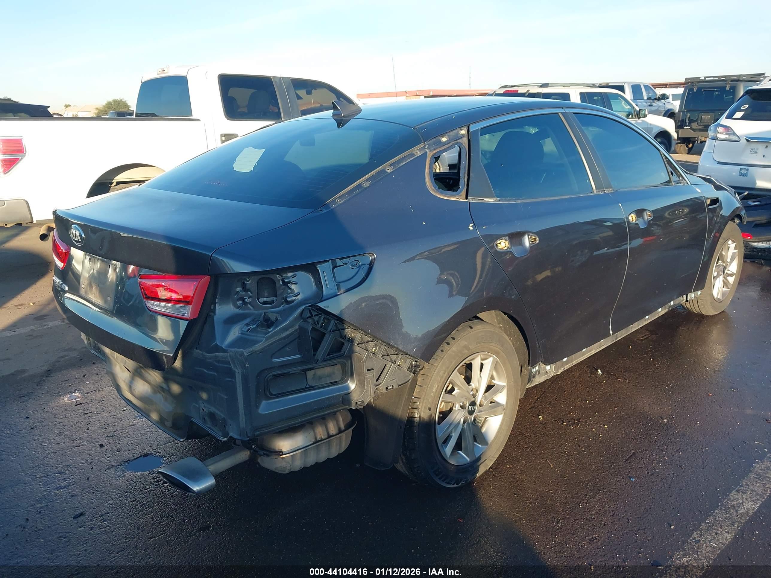 KIA OPTIMA image 4
