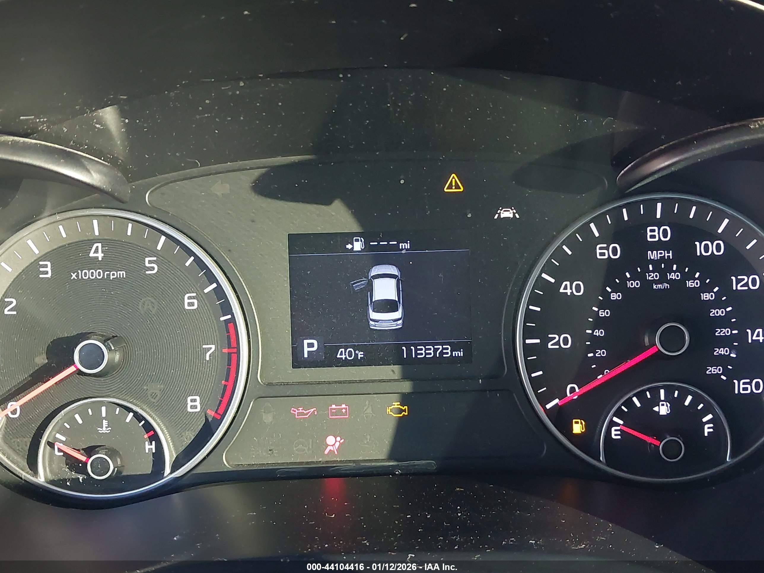 KIA OPTIMA image 7