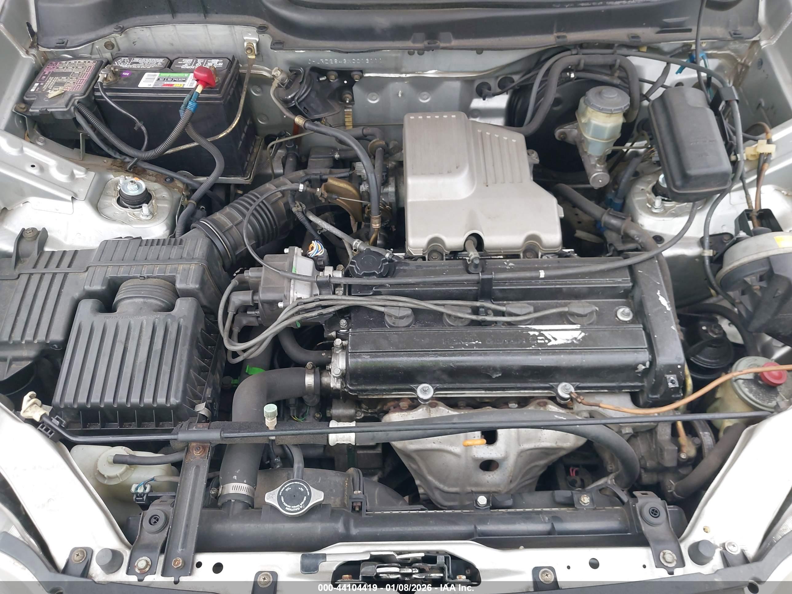 HONDA CR-V image 10
