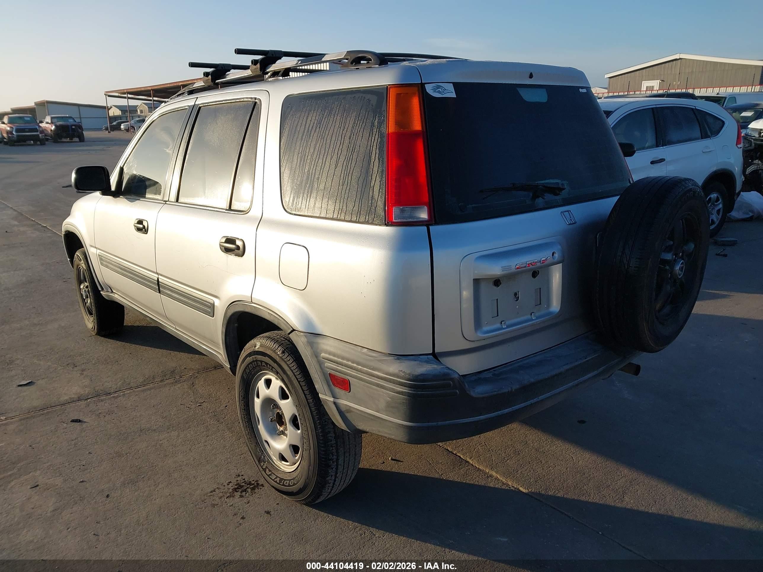 HONDA CR-V image 3