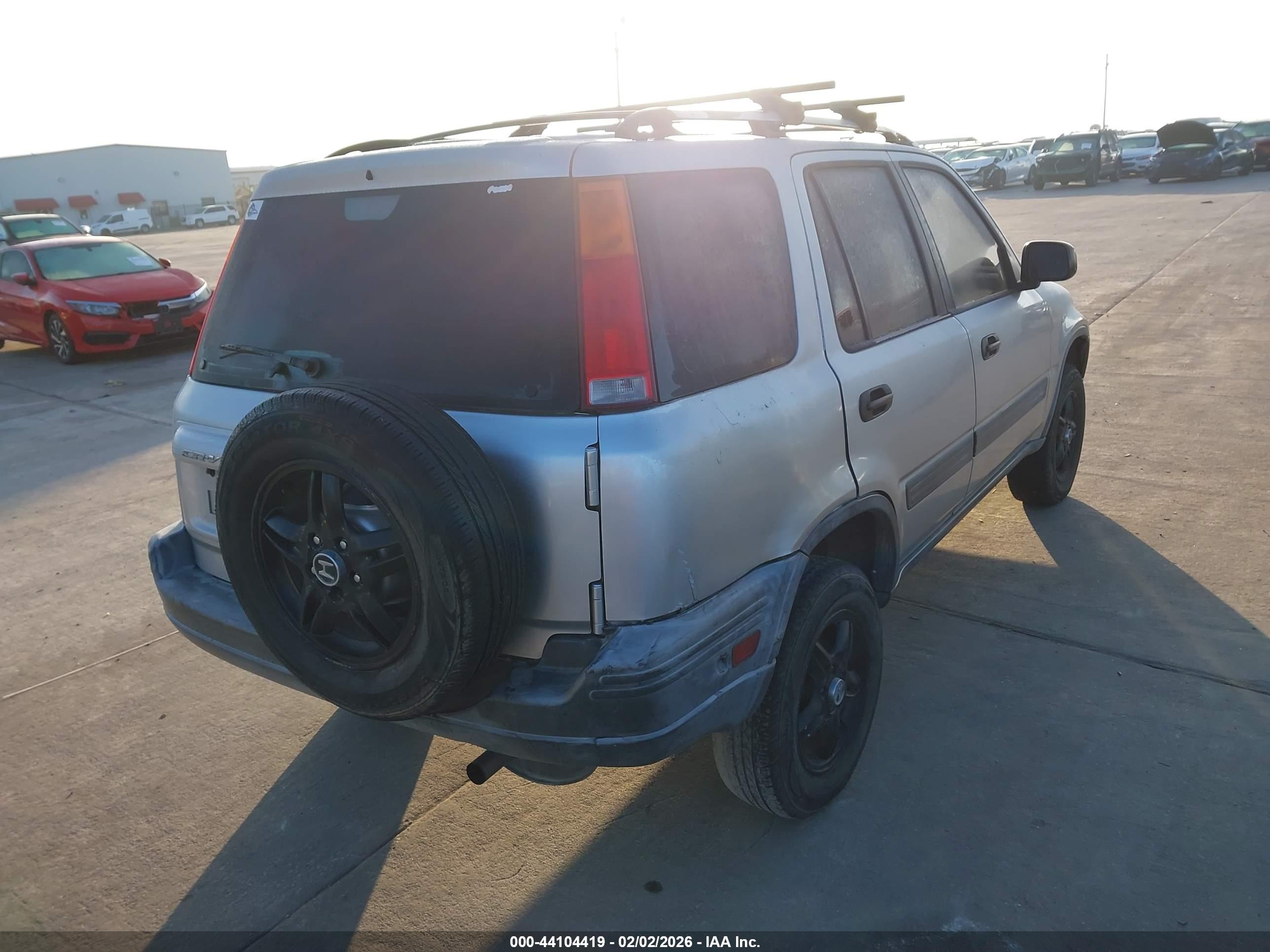 HONDA CR-V image 4